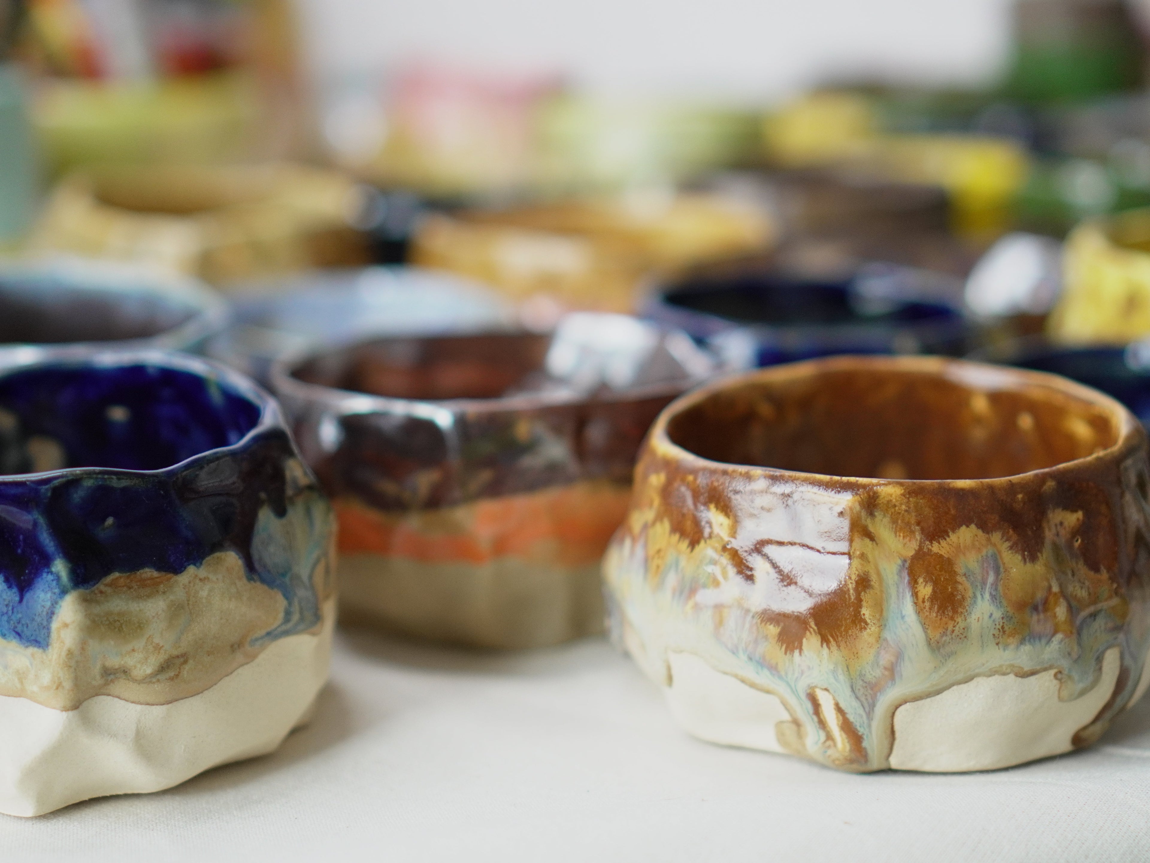 Handmade ceramics