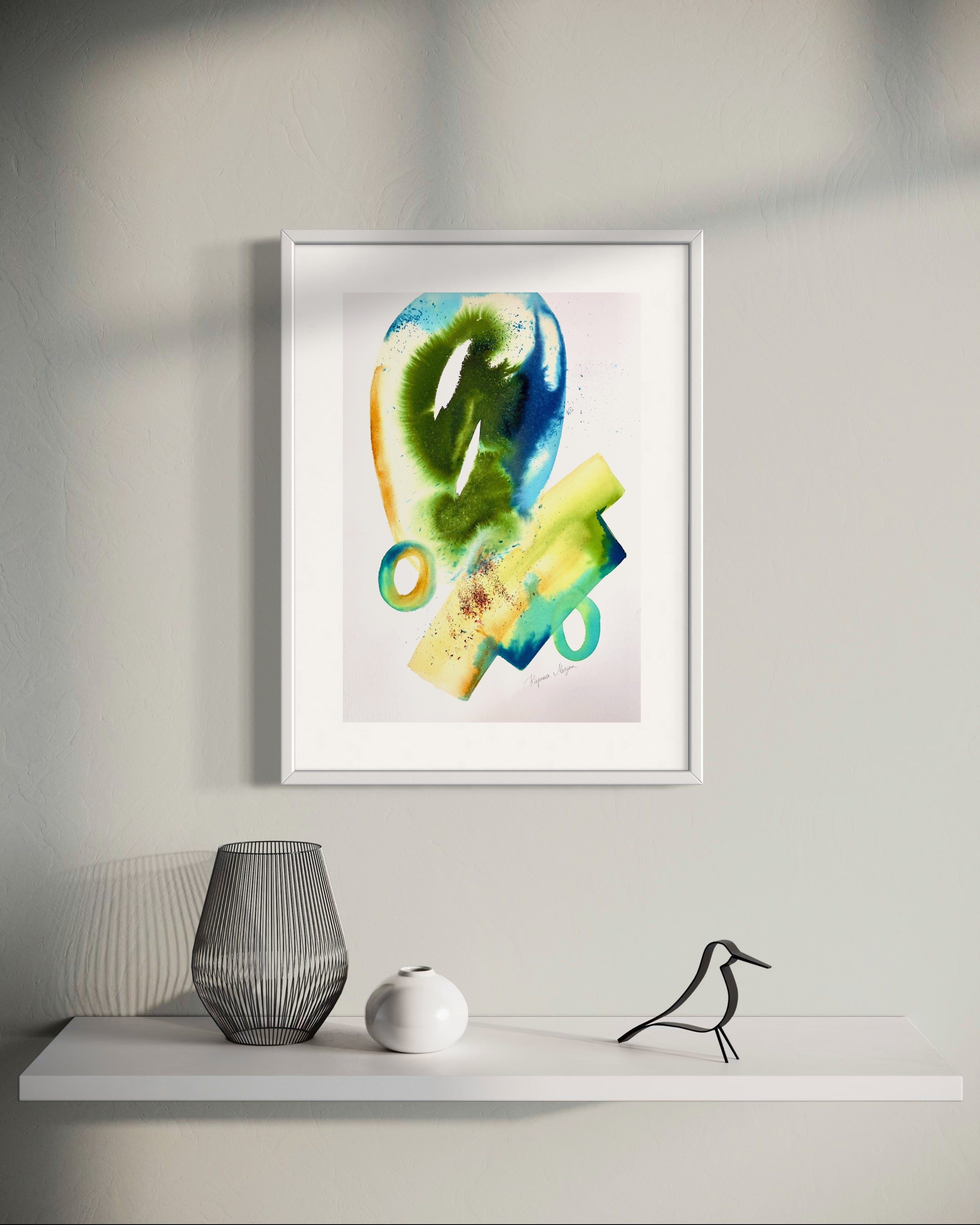 Balanced art