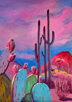 Amanecer en el desierto - Image 2