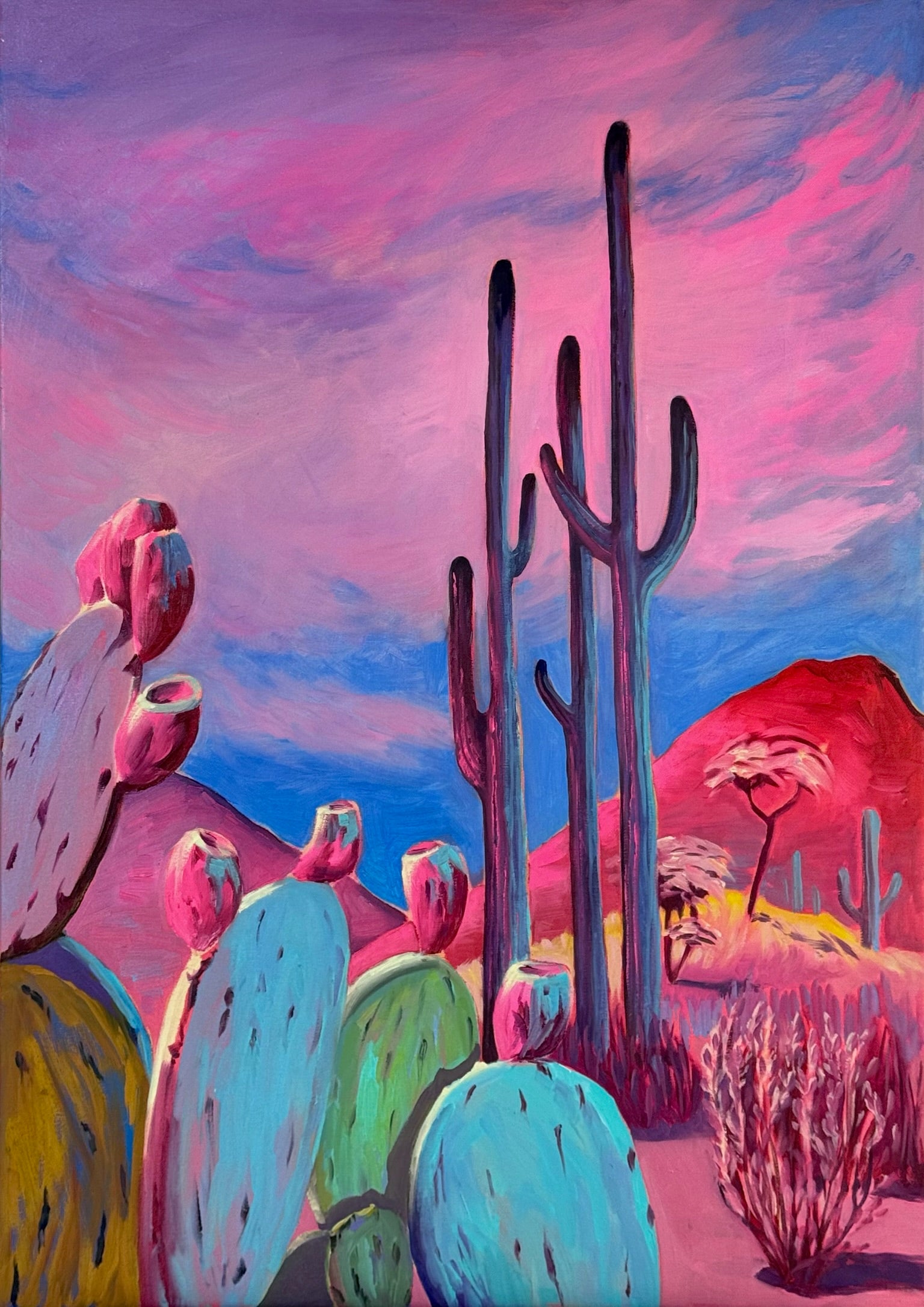Amanecer en el desierto - Image 2