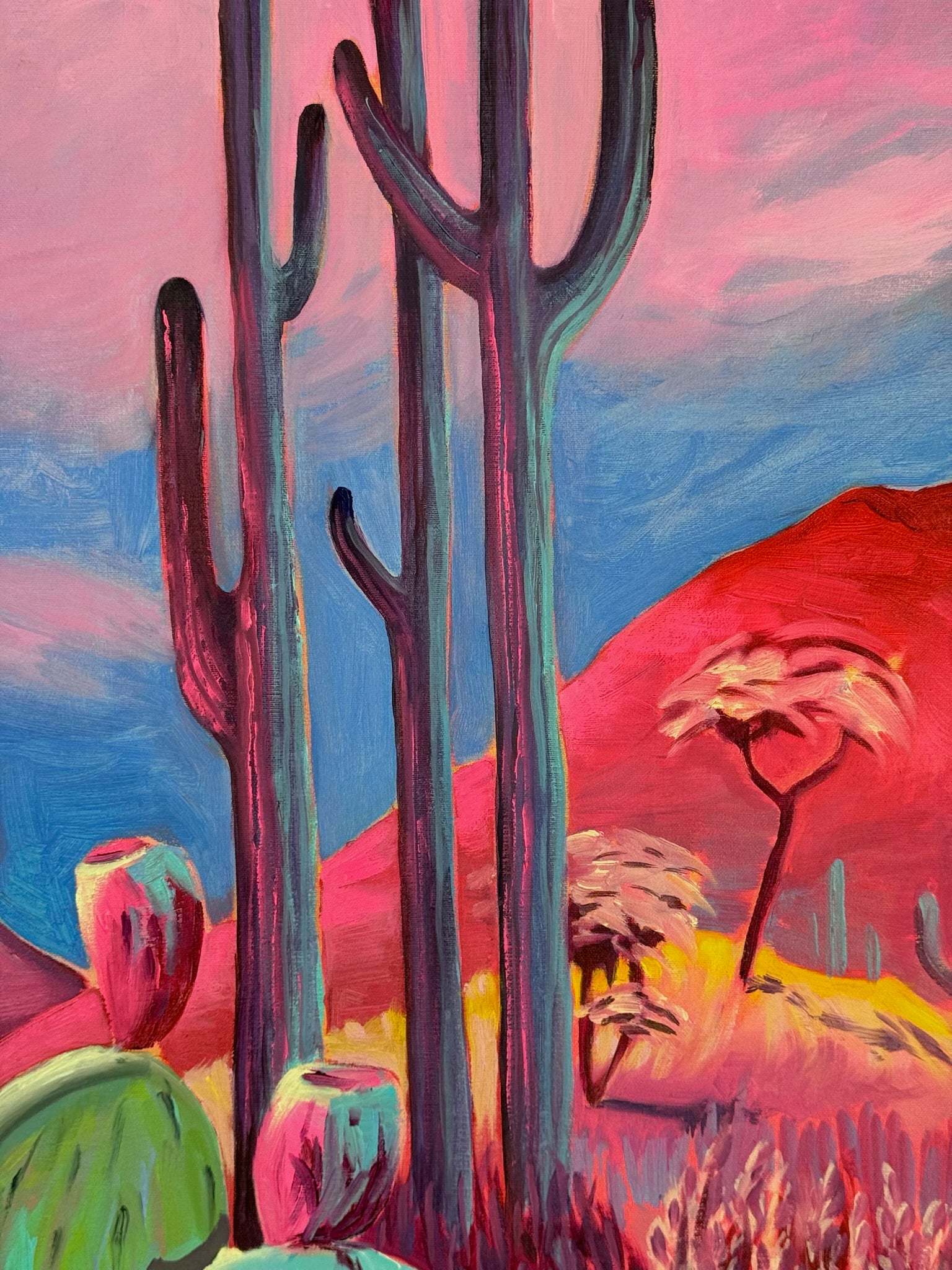 Amanecer en el desierto - Image 8