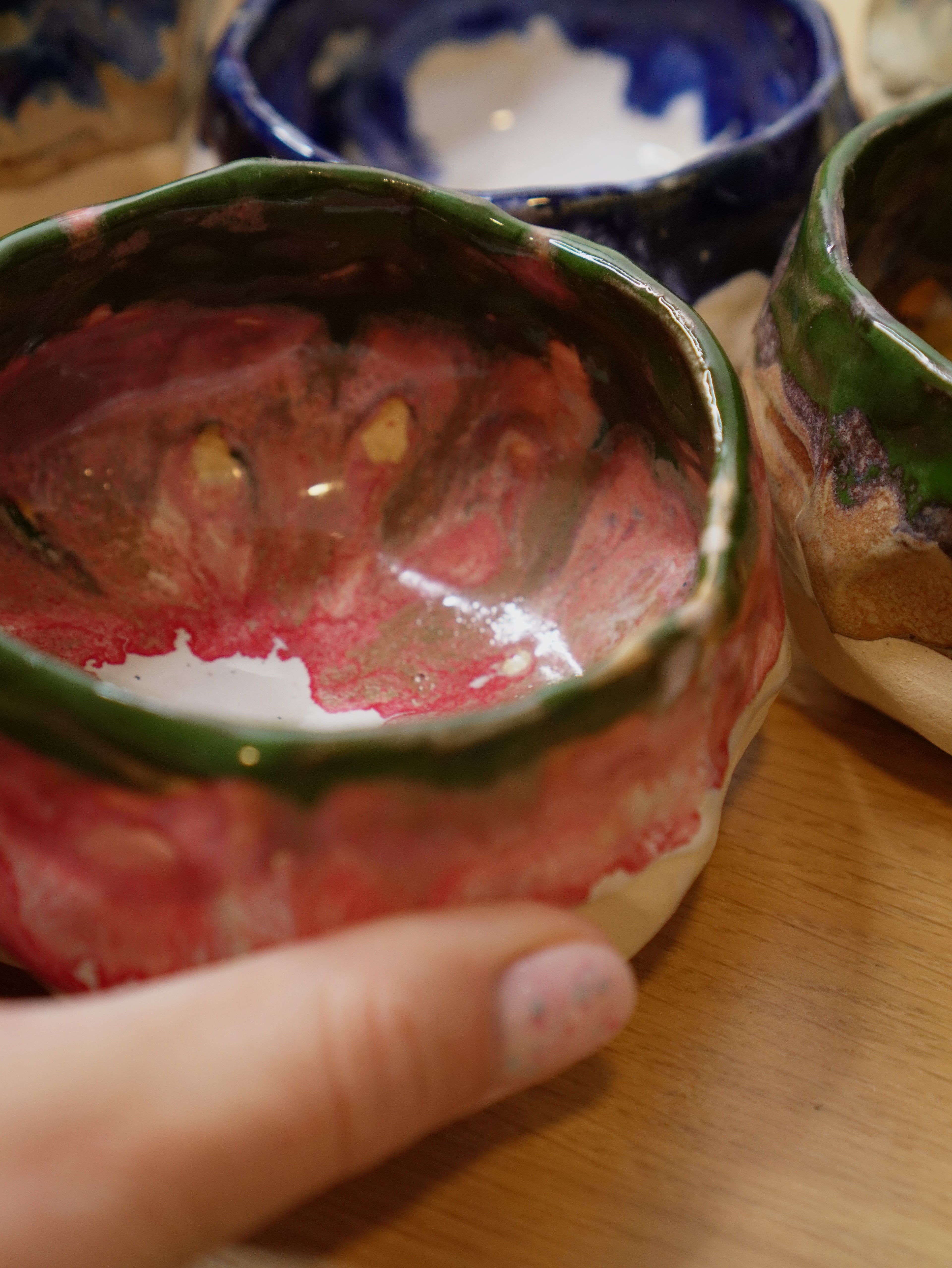 Watermelon tourmaline