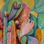 ⁠⁠Golden hour oasis