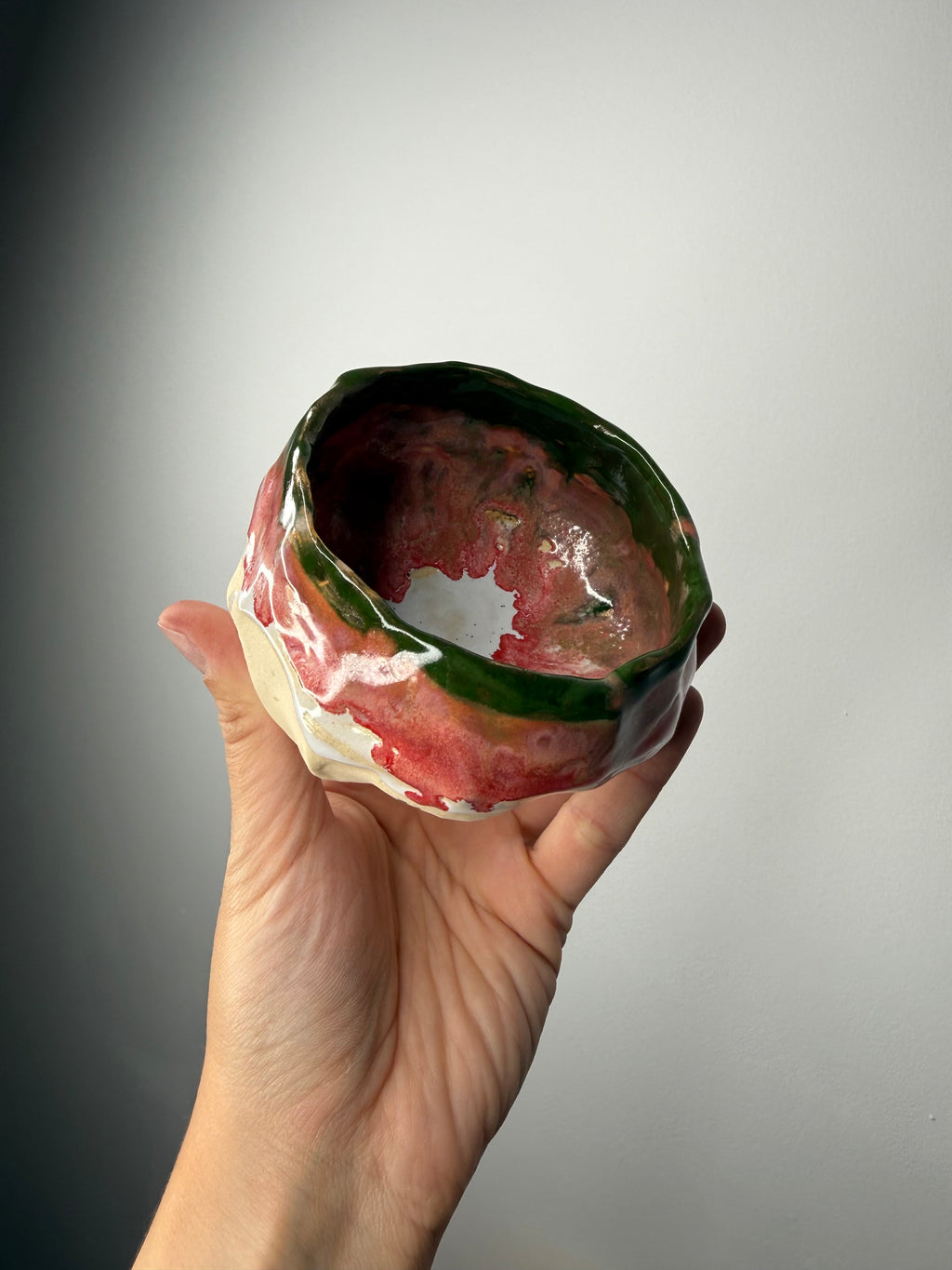 Watermelon tourmaline