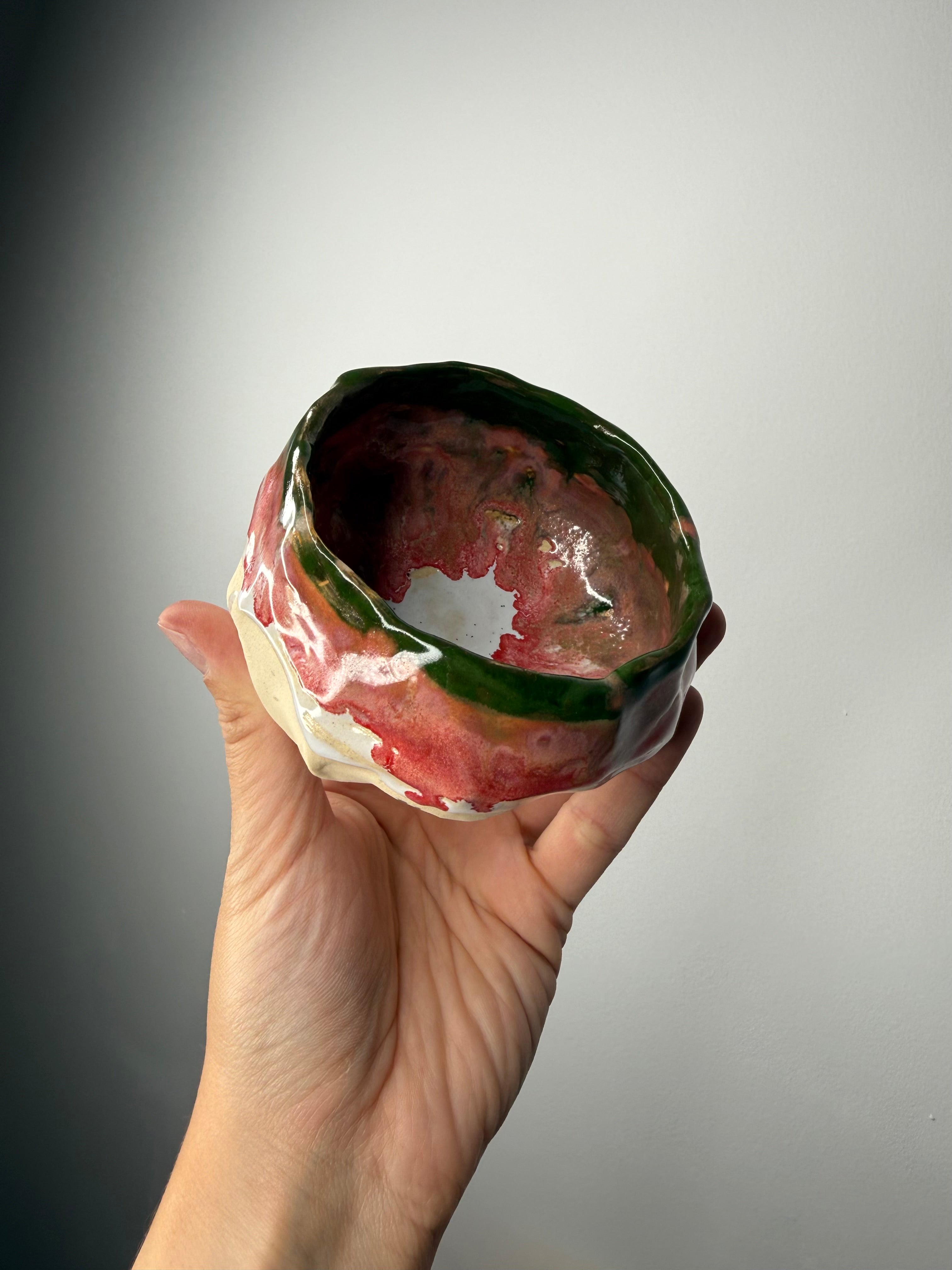 Watermelon tourmaline