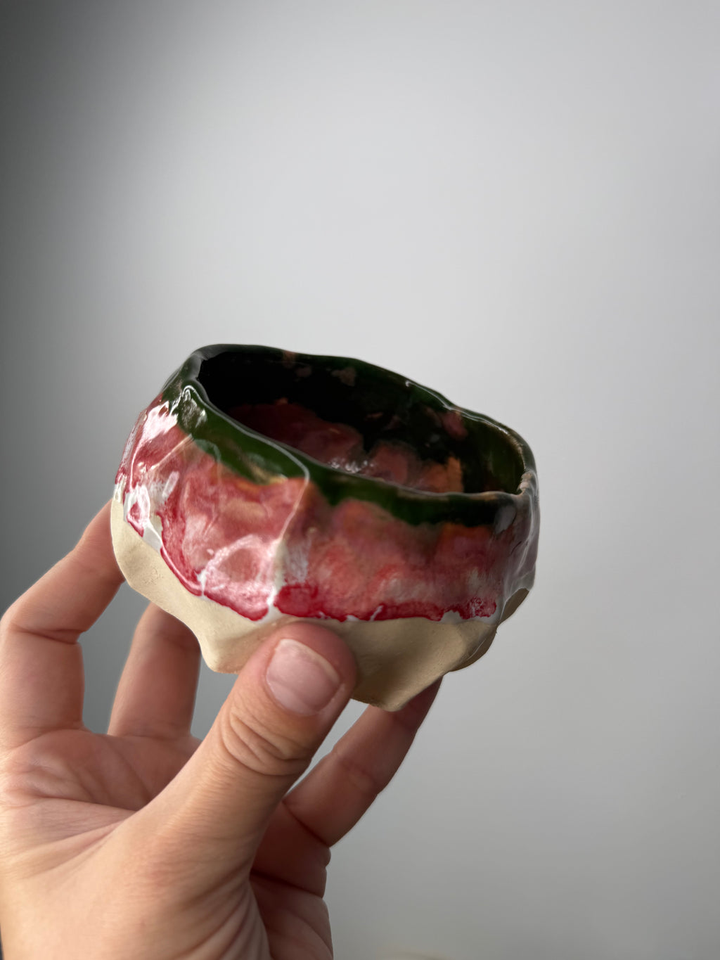 Watermelon tourmaline