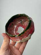 Watermelon tourmaline