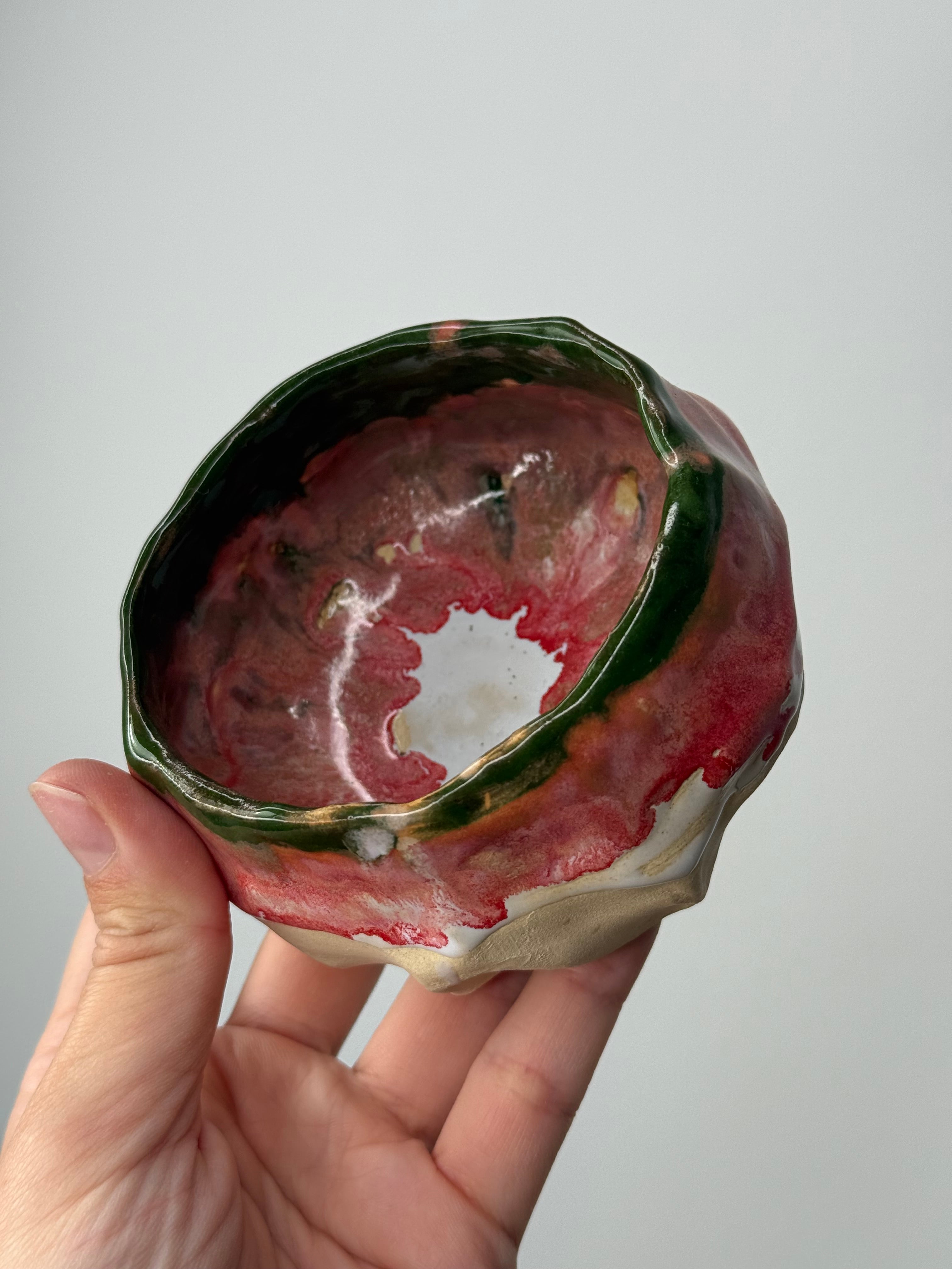 Watermelon tourmaline