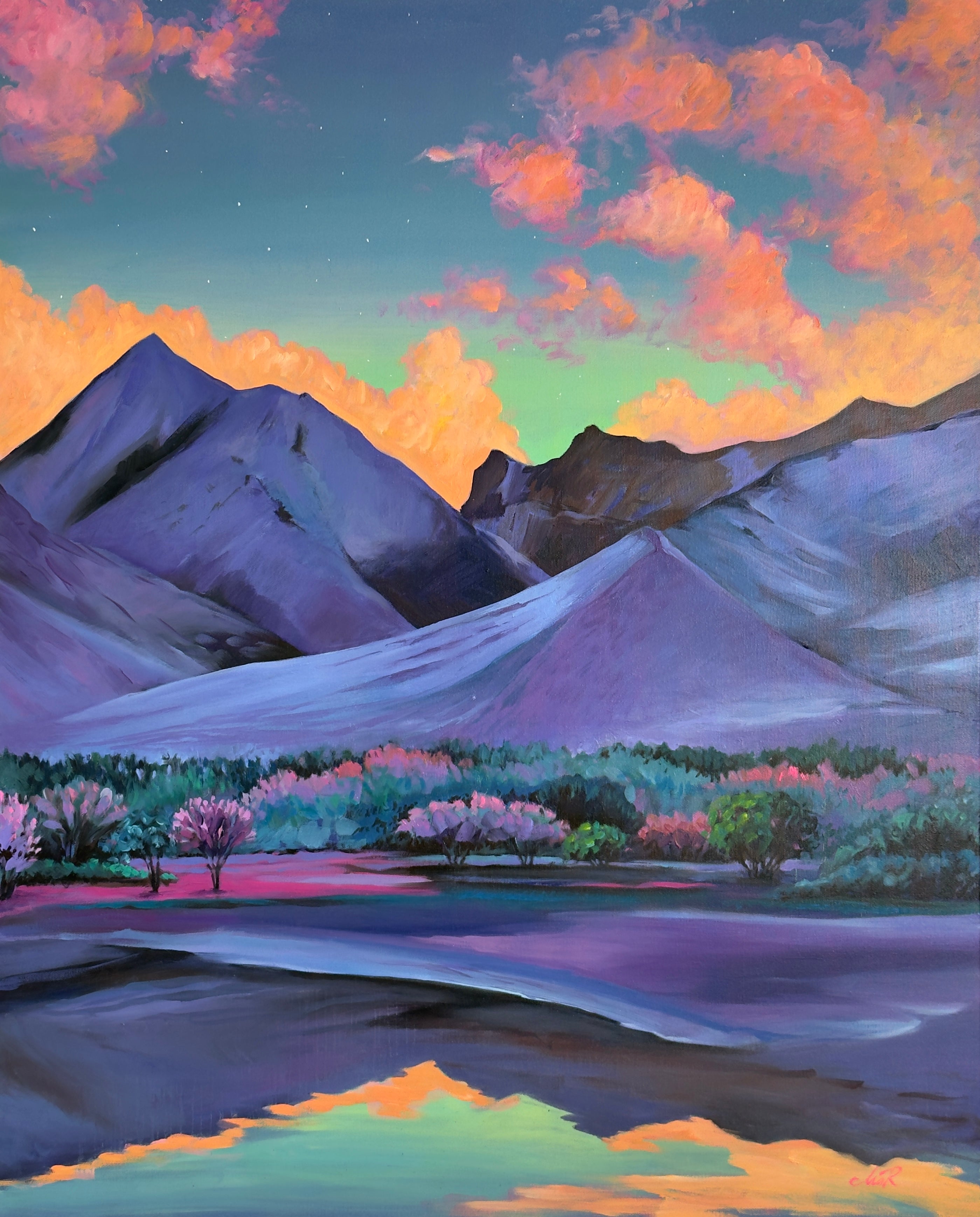 Mountain shimmer - Image 2