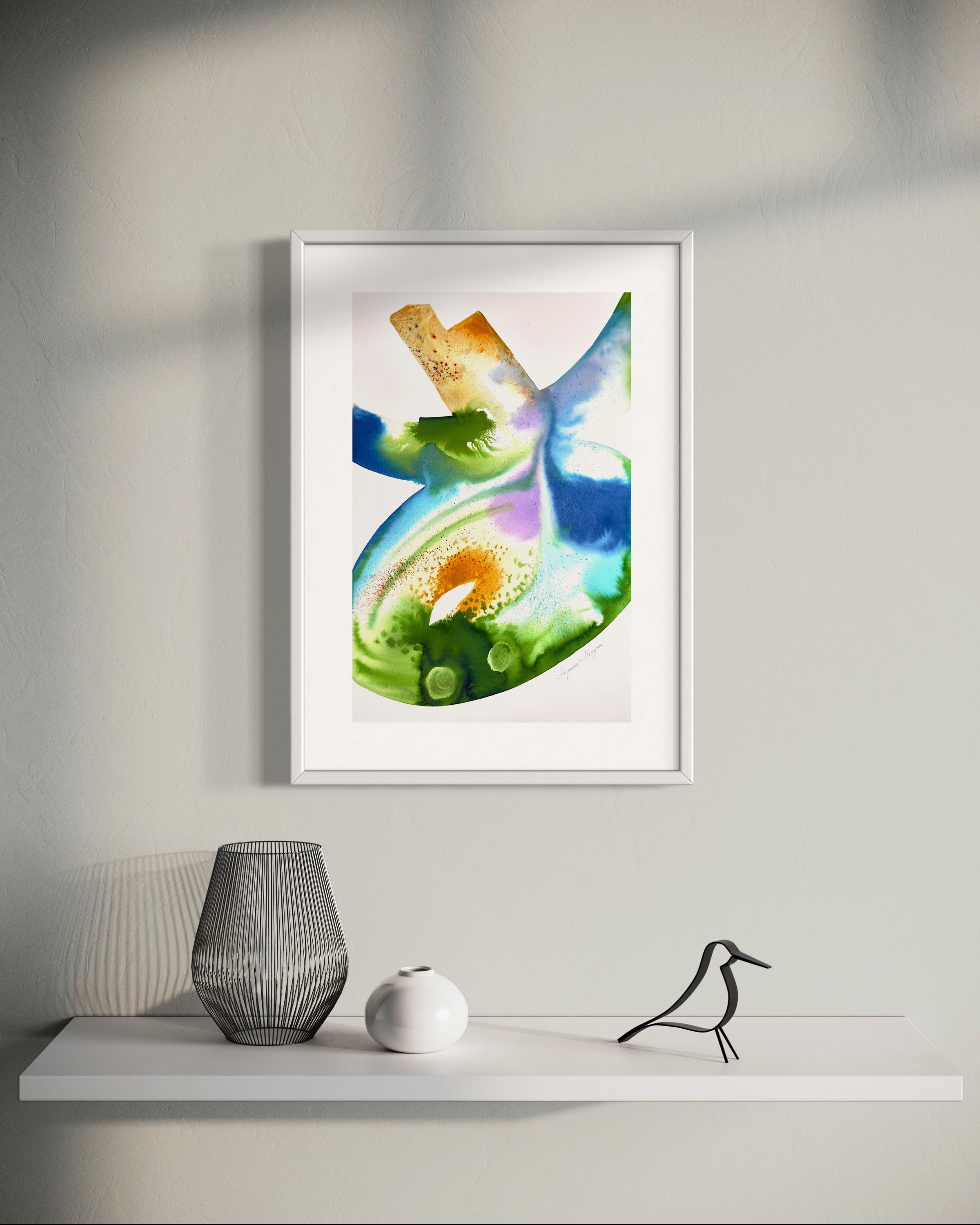 Vivero No. 4 – Renewed waters