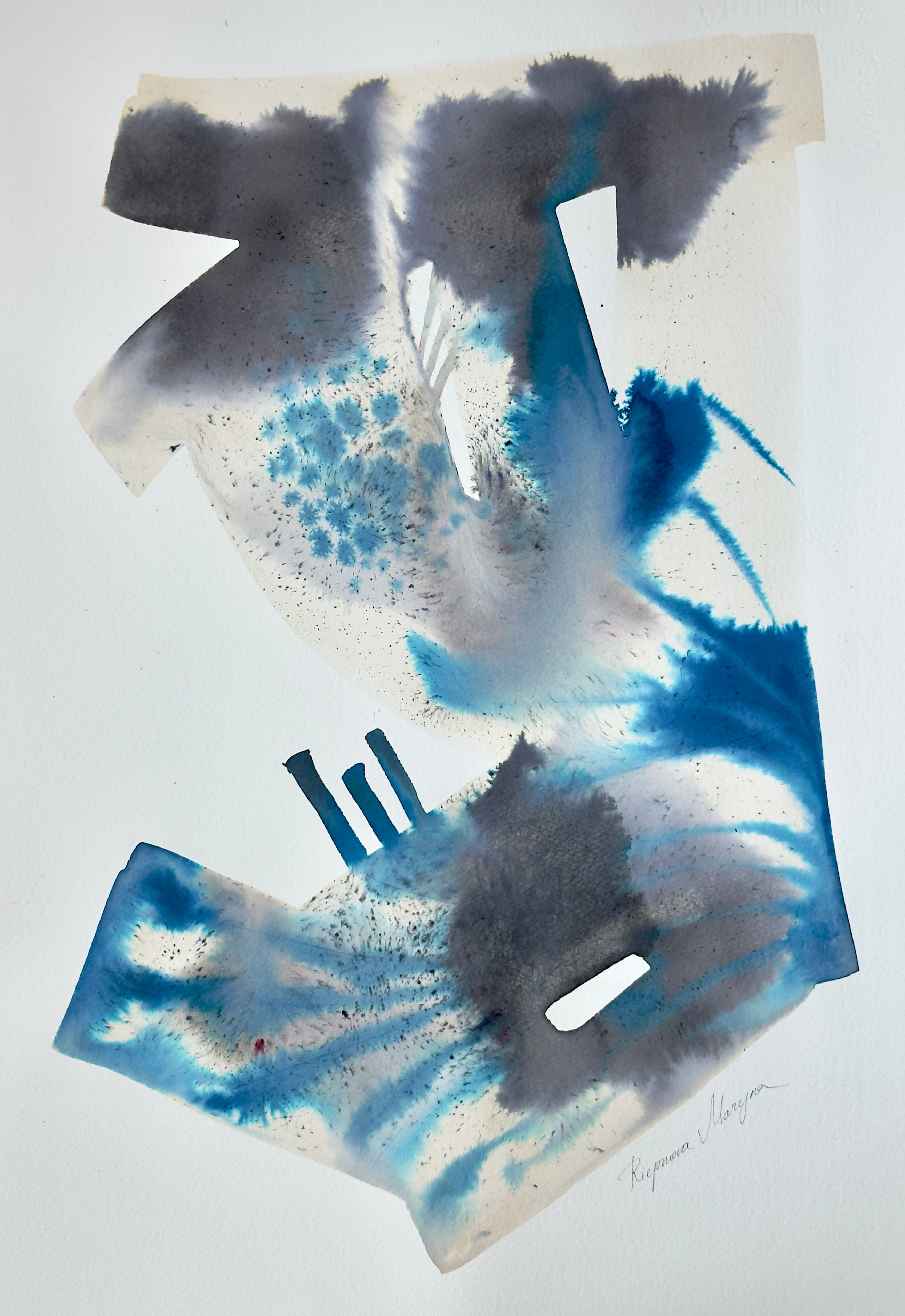 Hierro No. 2 – Shadowed iron - Image 2
