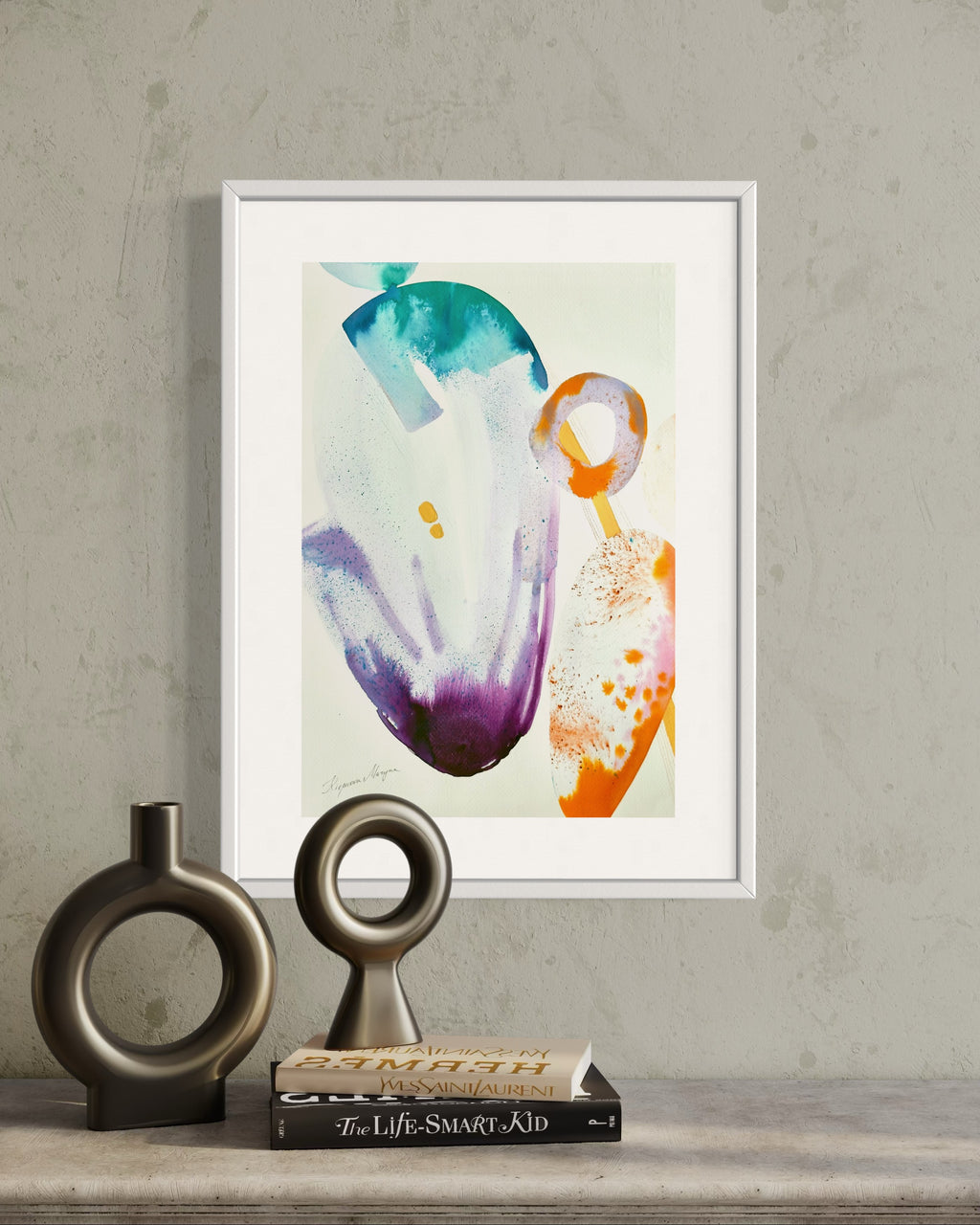 Alegría No. 1 – Floating rings - Image 3