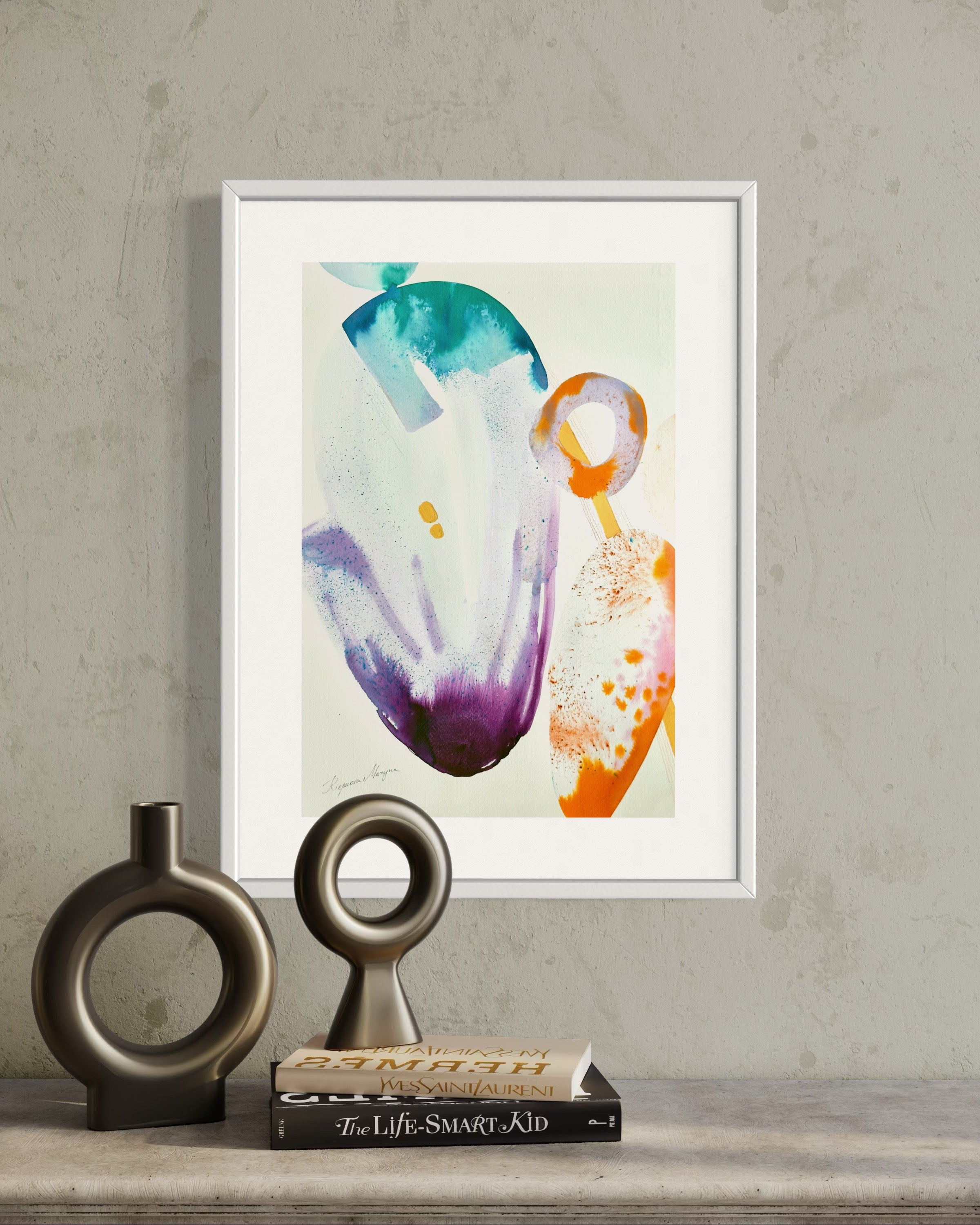 Alegría No. 1 – Floating rings - Image 3