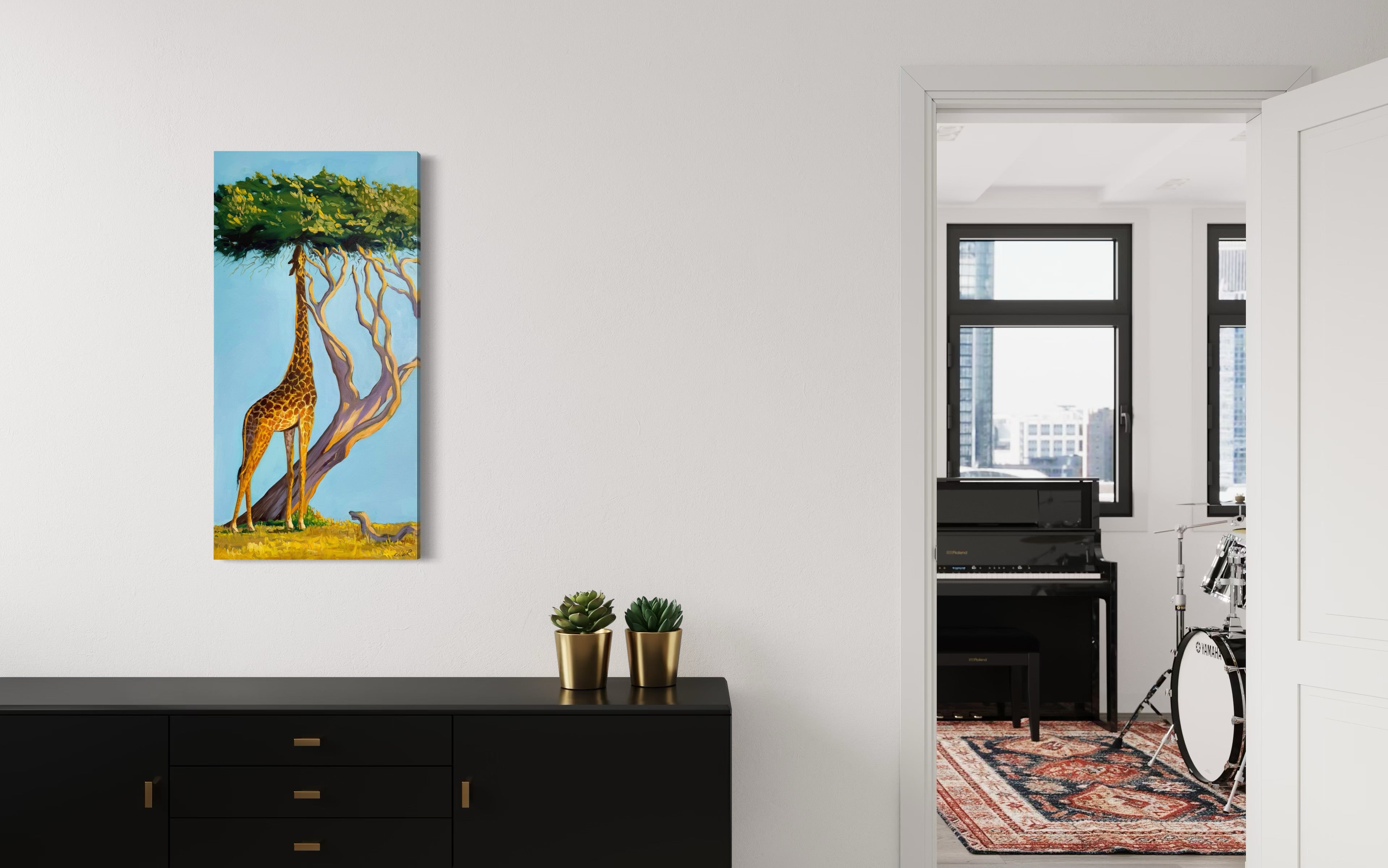 Savannah routine - Image 7