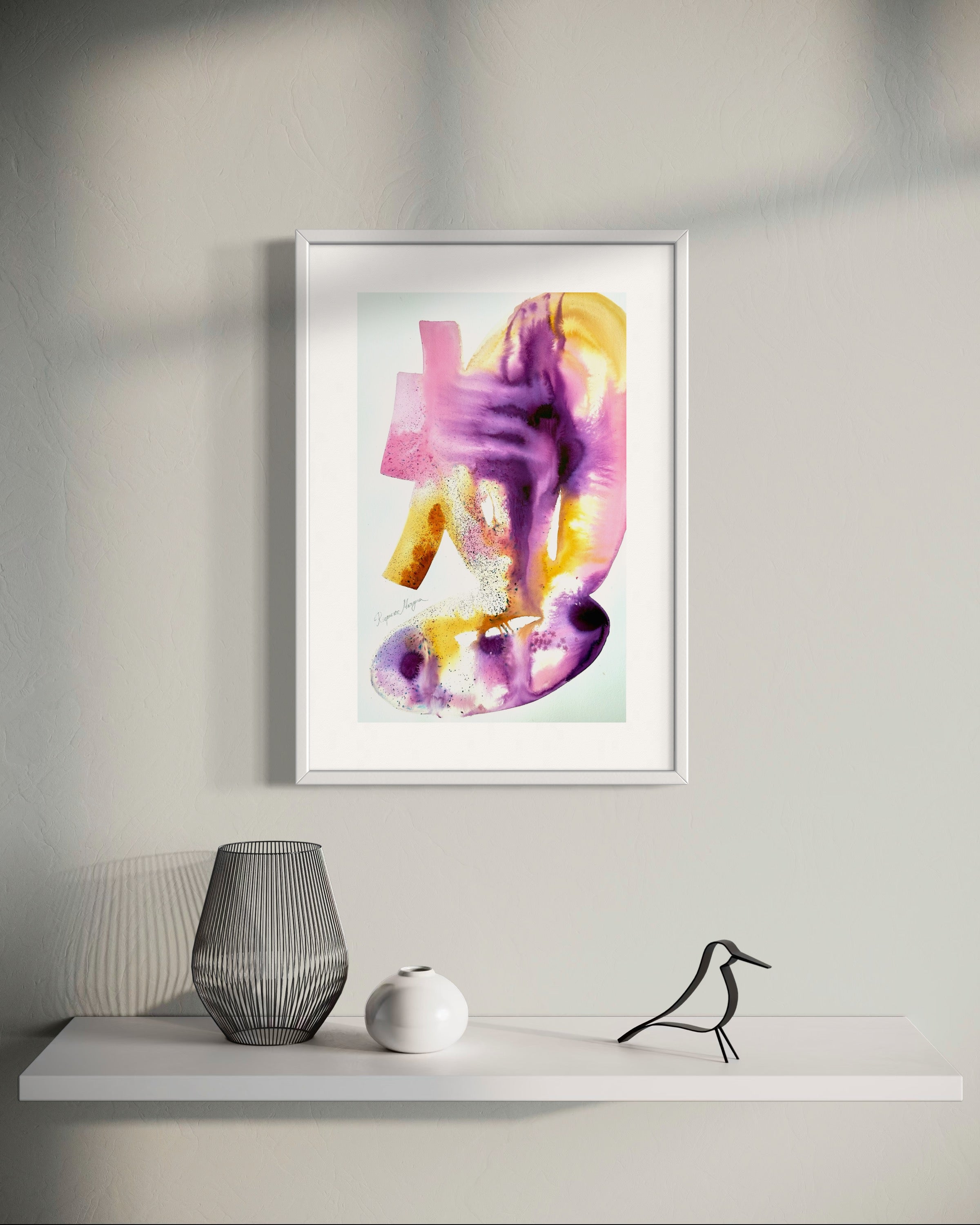 Rosaleda No. 4 – Blossom currents - Image 3