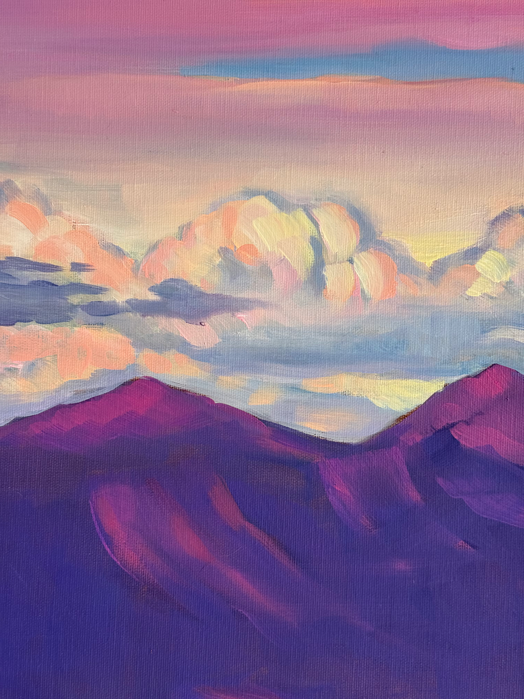 Canyon twilight - Image 8