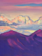 Canyon twilight - Image 8