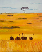 Ostriches - Image 2