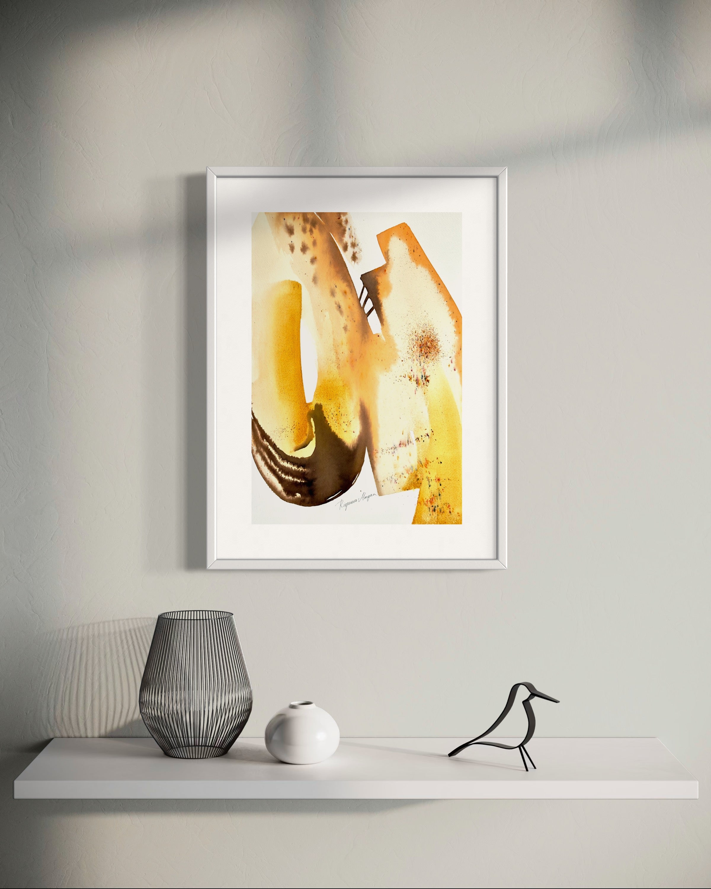 Tierra No. 2 – Rooted reflections - Image 3