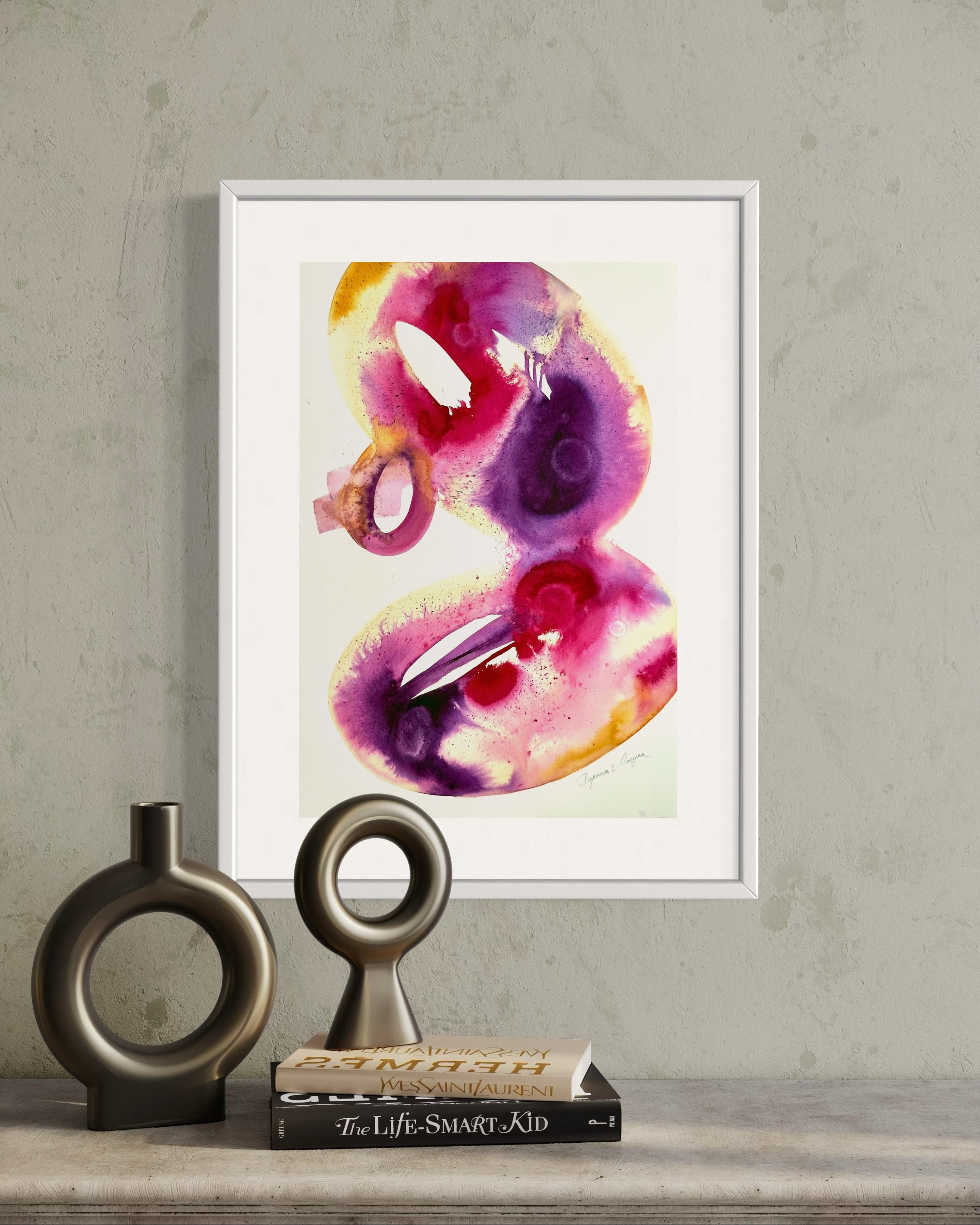 Rosaleda No. 3 – Dewdrop roses