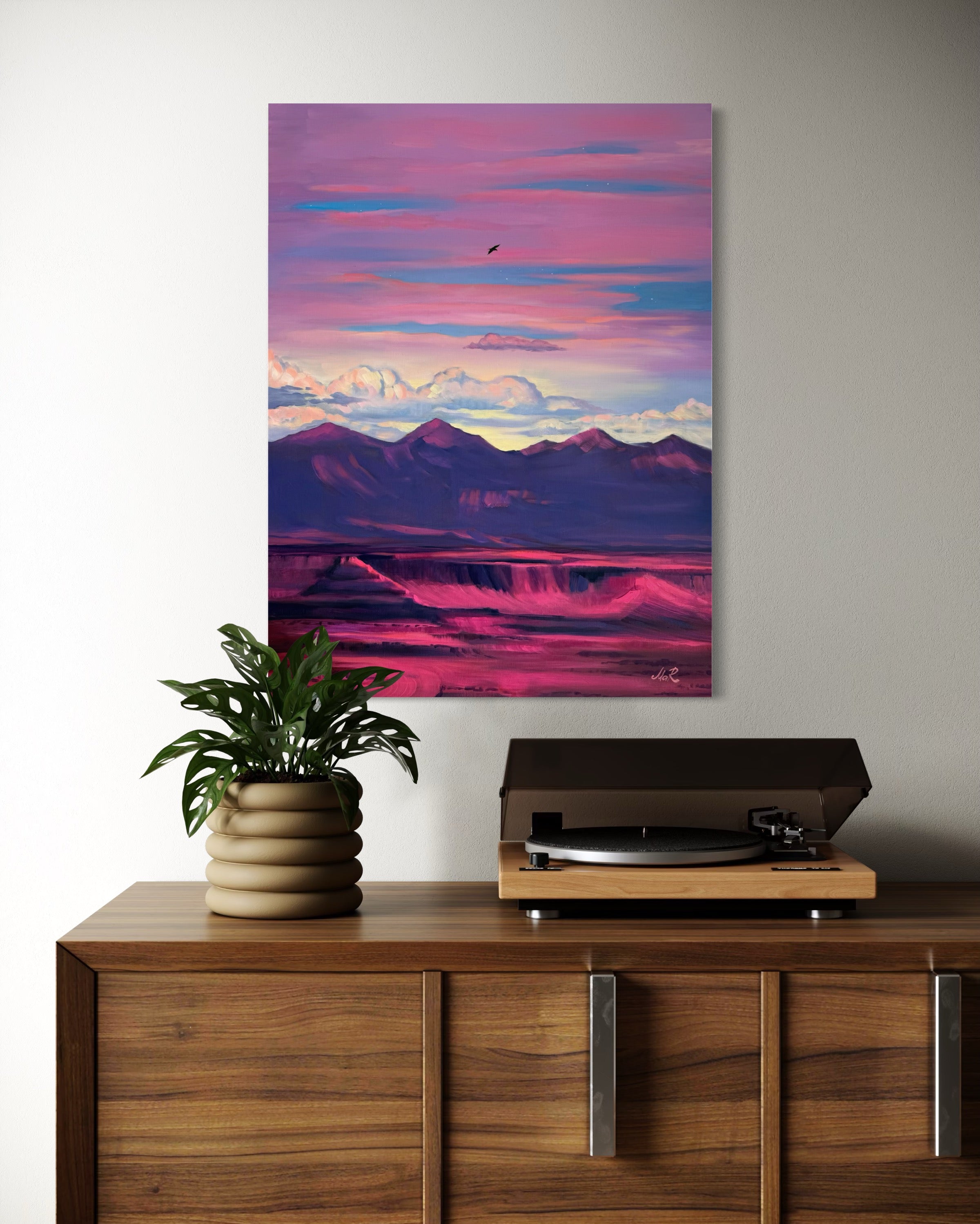 Canyon twilight - Image 3
