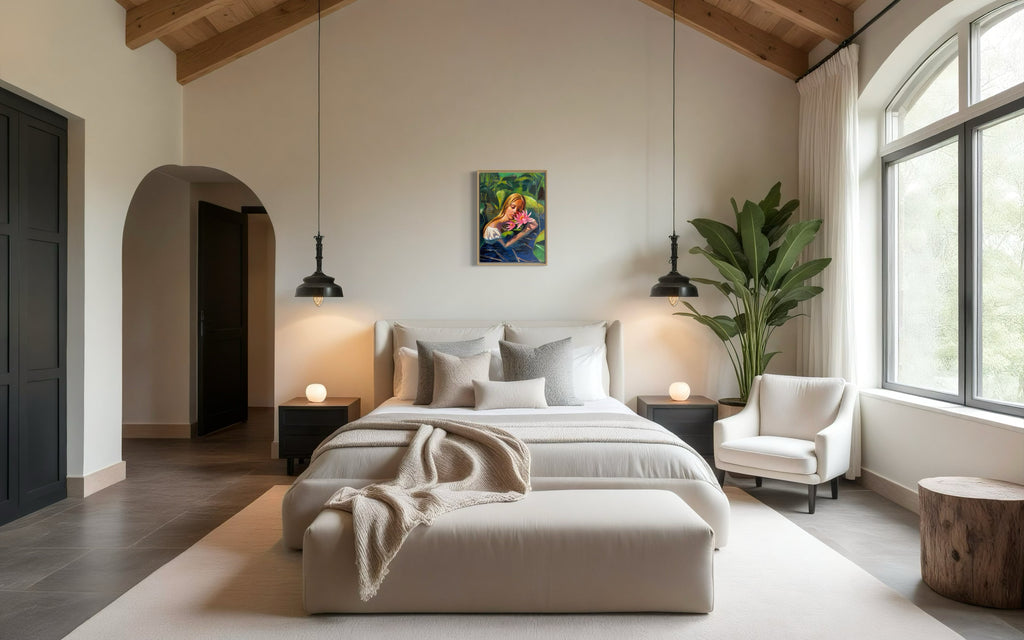 Serenity in bloom, n2