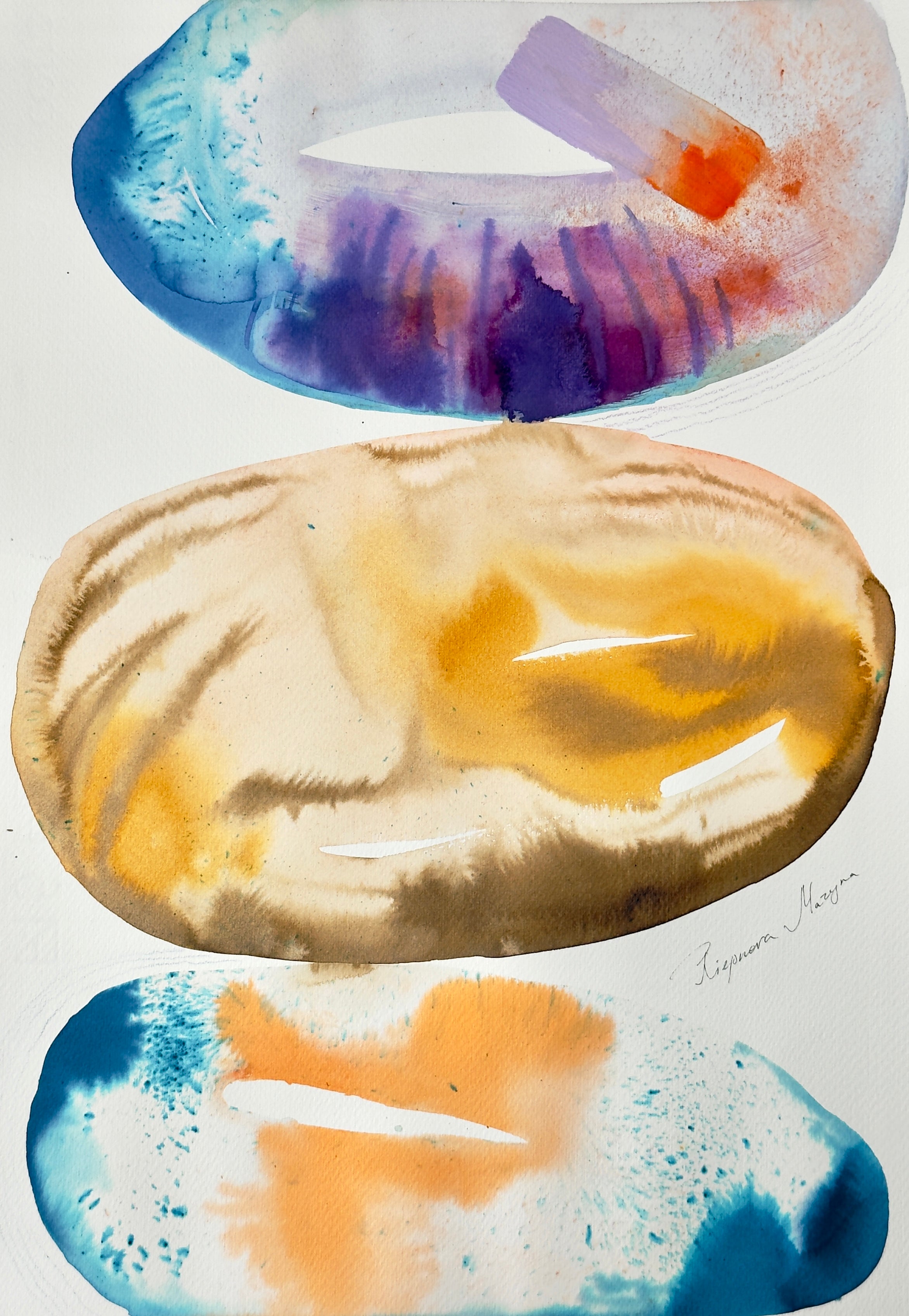 Alegría No. 3 – Mediterranean dance - Image 4