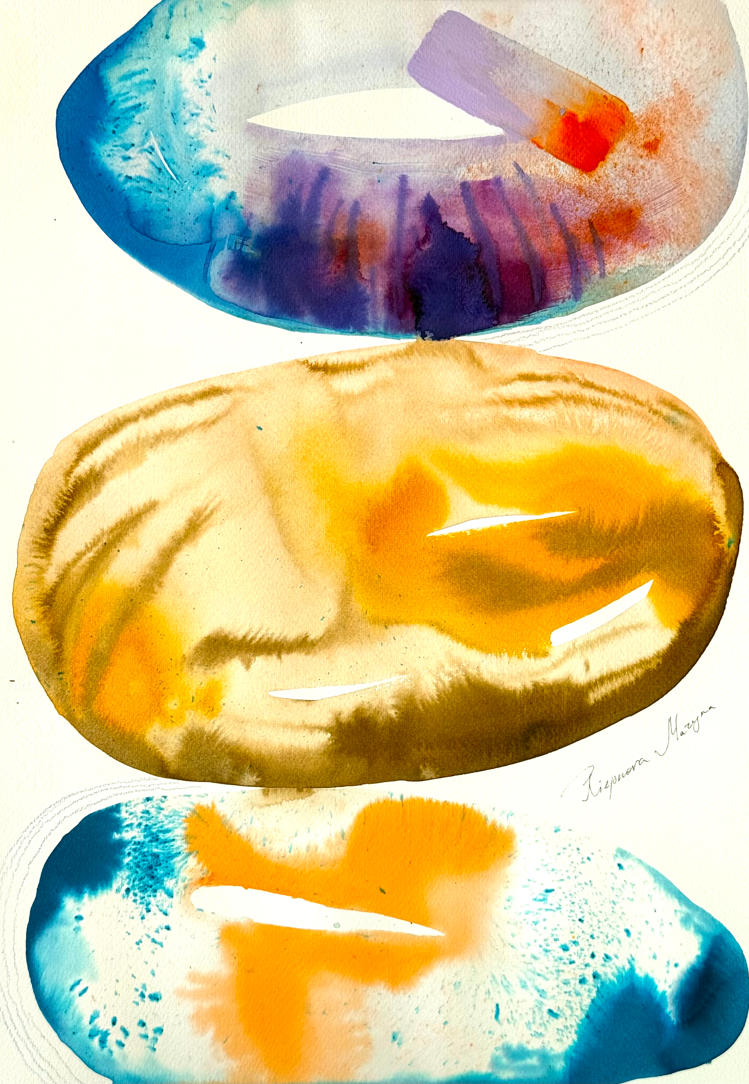 Alegría No. 3 – Mediterranean dance - Image 2