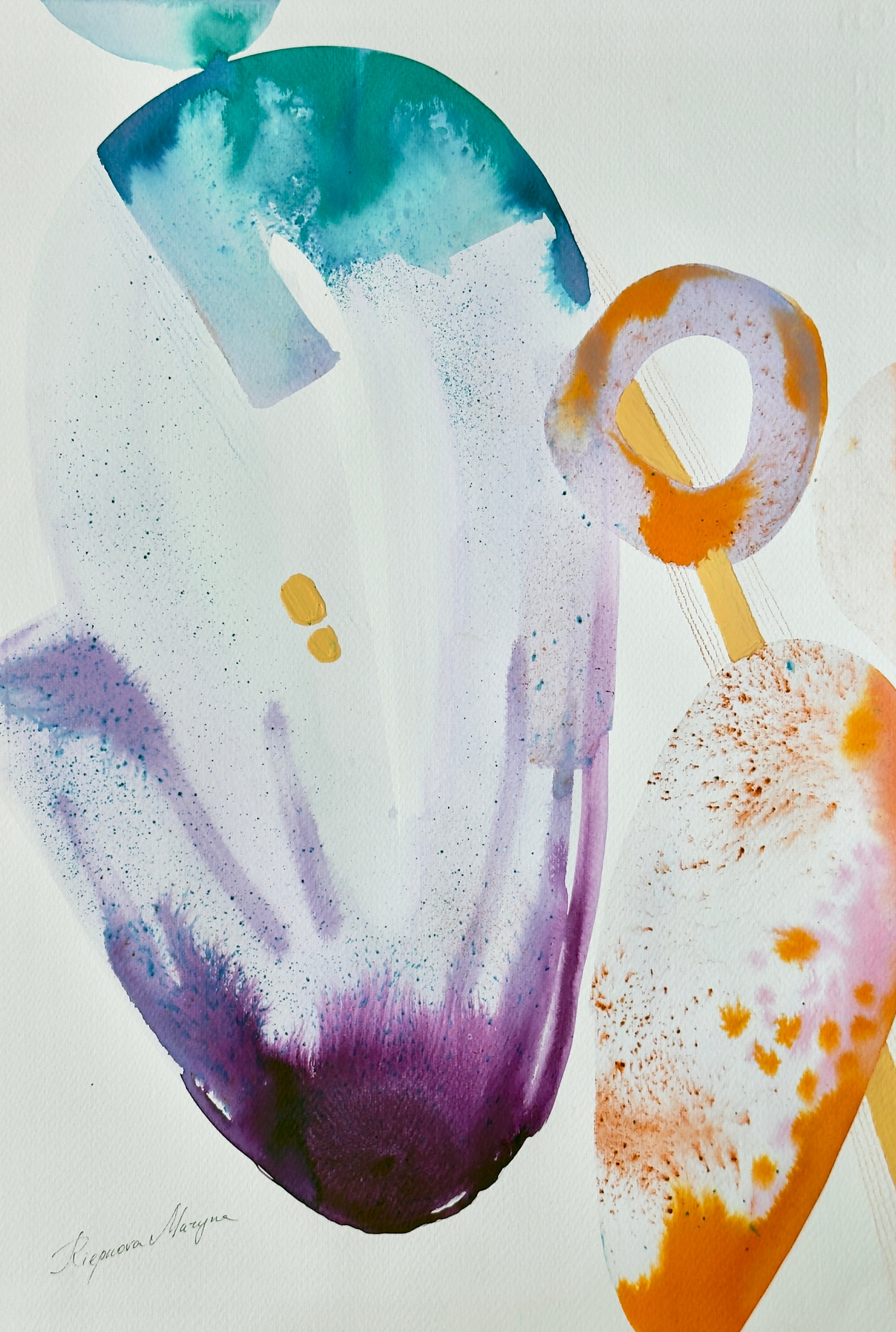 Alegría No. 1 – Floating rings - Image 4