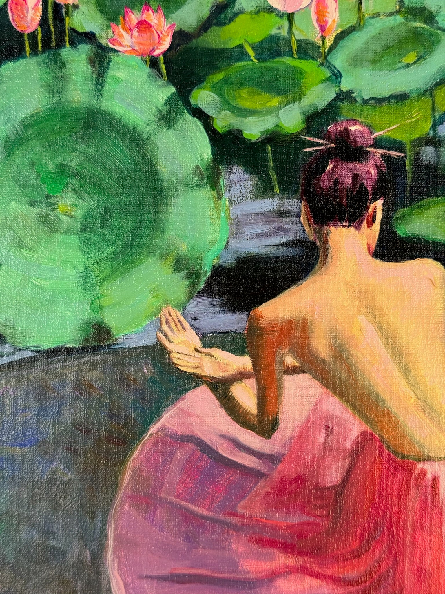 Serenity in bloom, n3 - Image 5