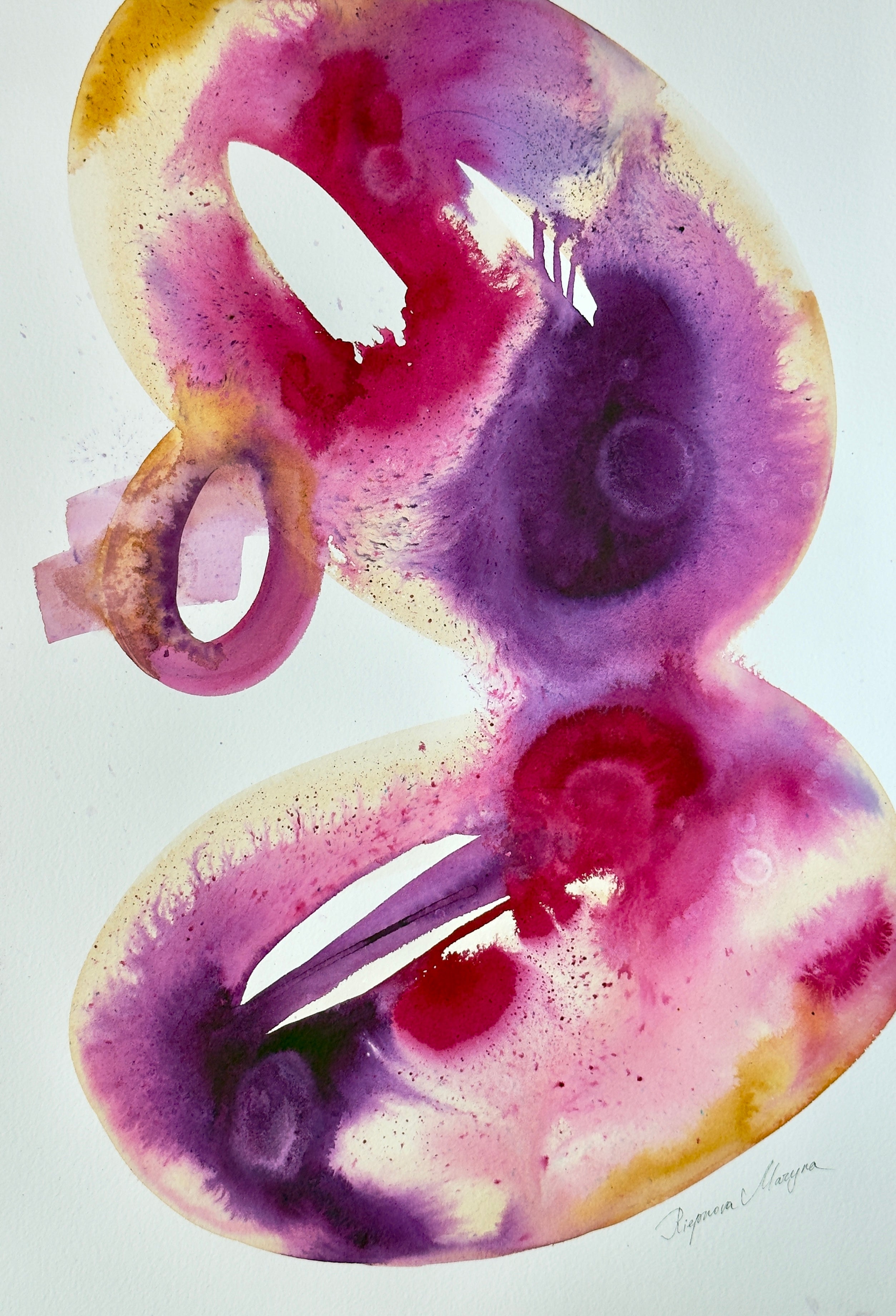 Rosaleda No. 3 – Dewdrop roses - Image 2
