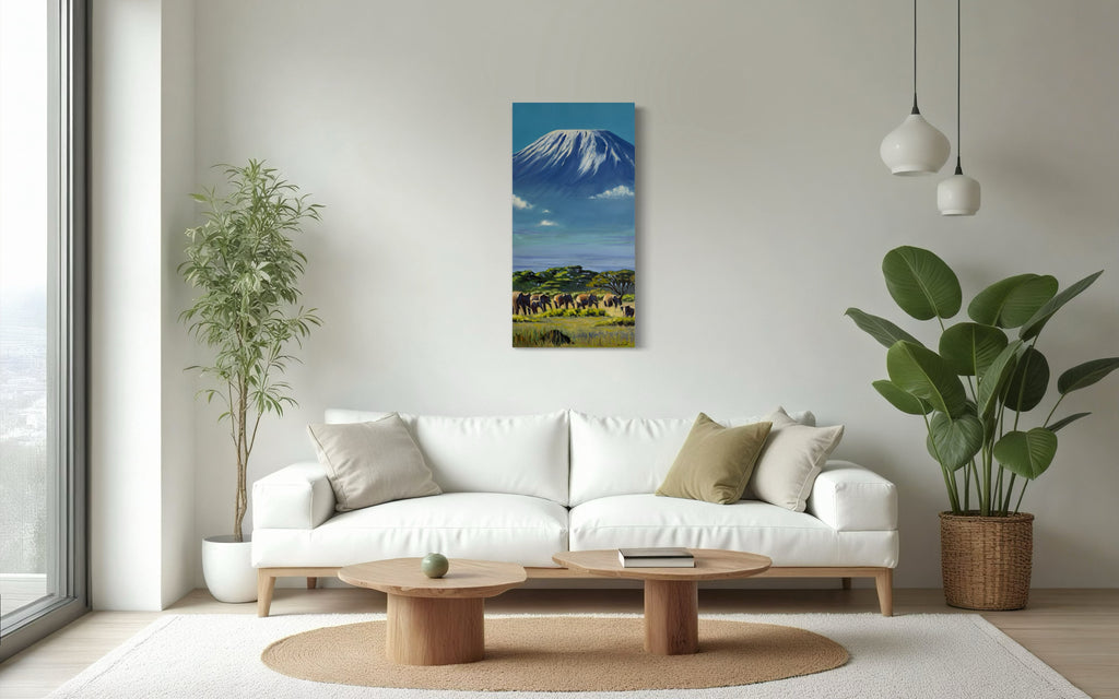 Kilimanjaro elephants - Image 14