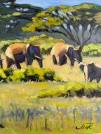 Kilimanjaro elephants - Image 7