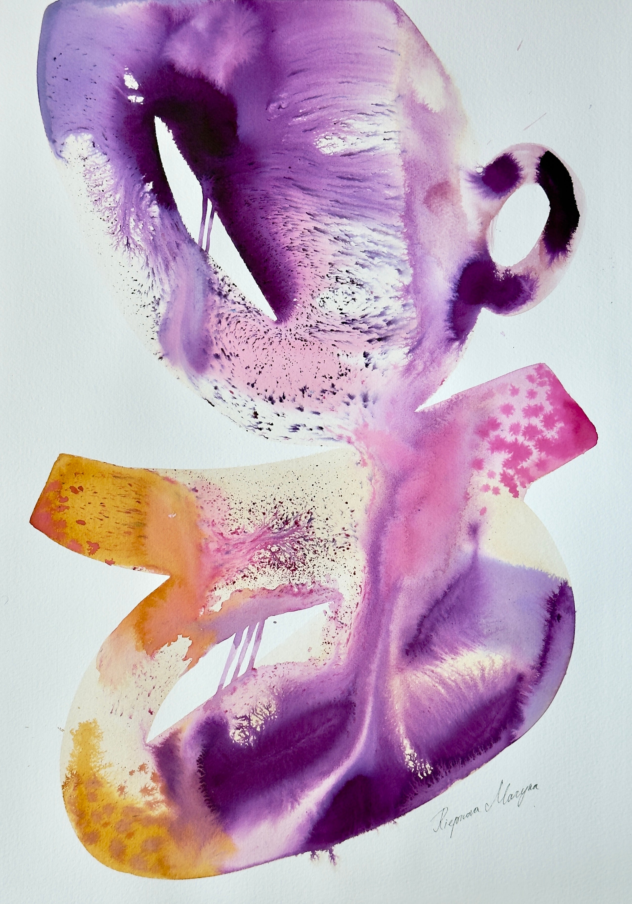 Rosaleda No. 1 – Petal dance - Image 2