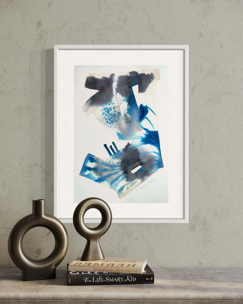 Hierro No. 2 – Shadowed iron - Image 3