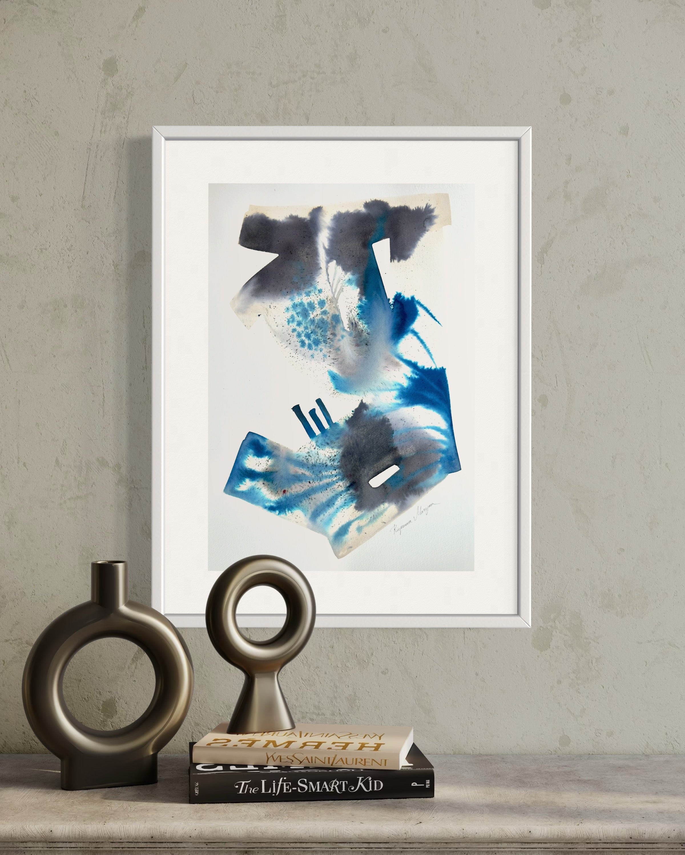 Hierro No. 2 – Shadowed iron - Image 3