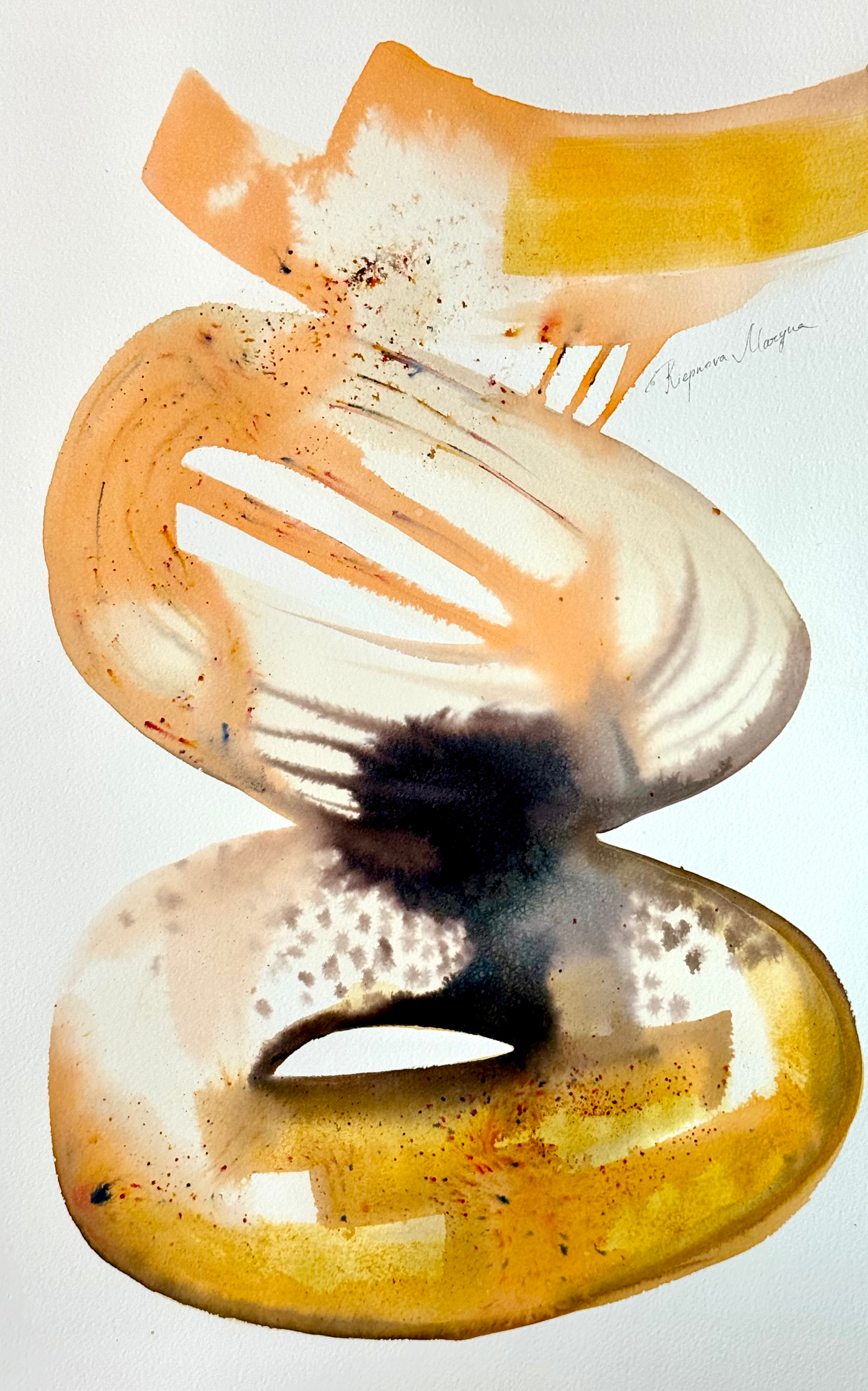 Tierra No. 5 – Organic resonance - Image 2