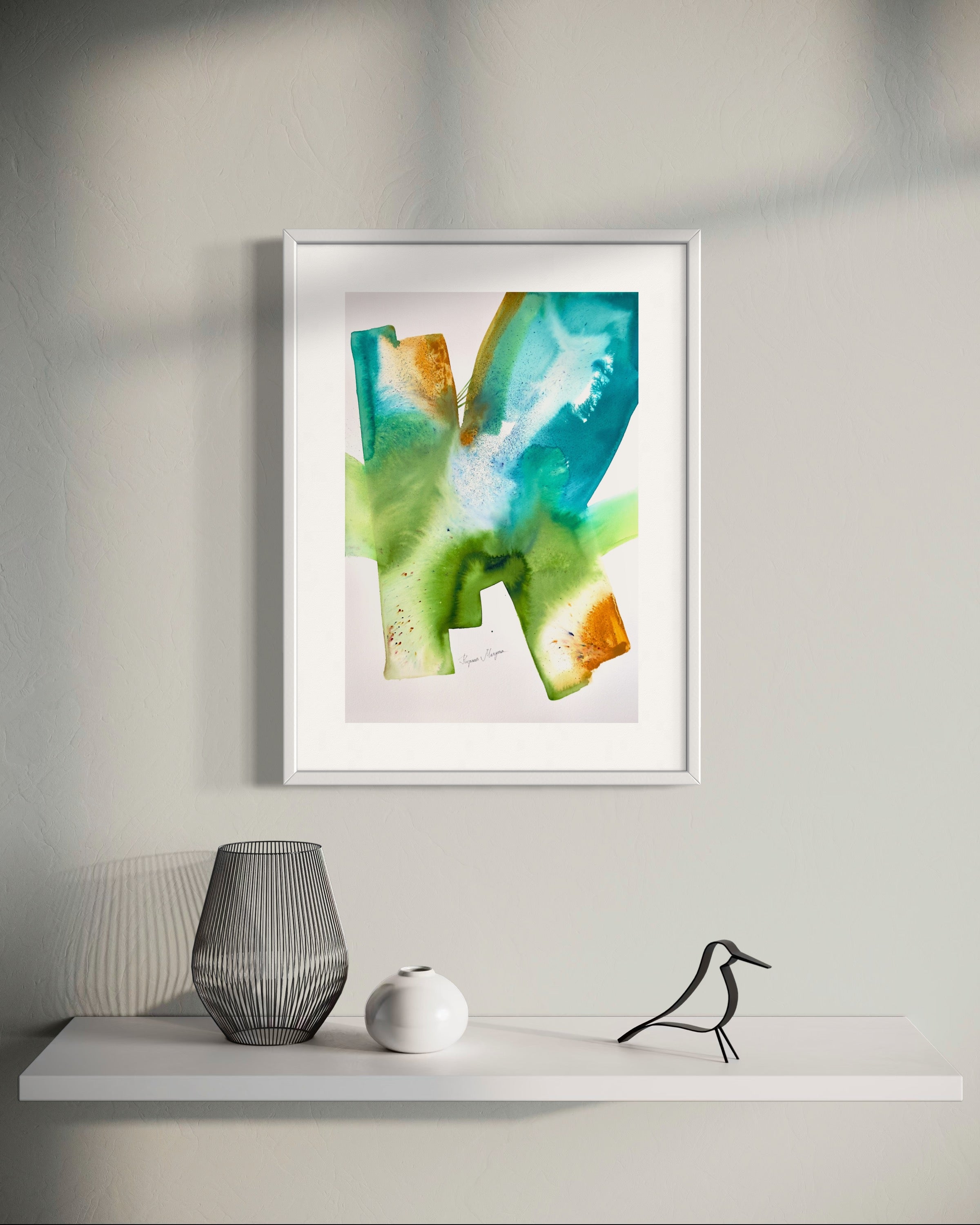 Vivero No. 3 – Botanical flow