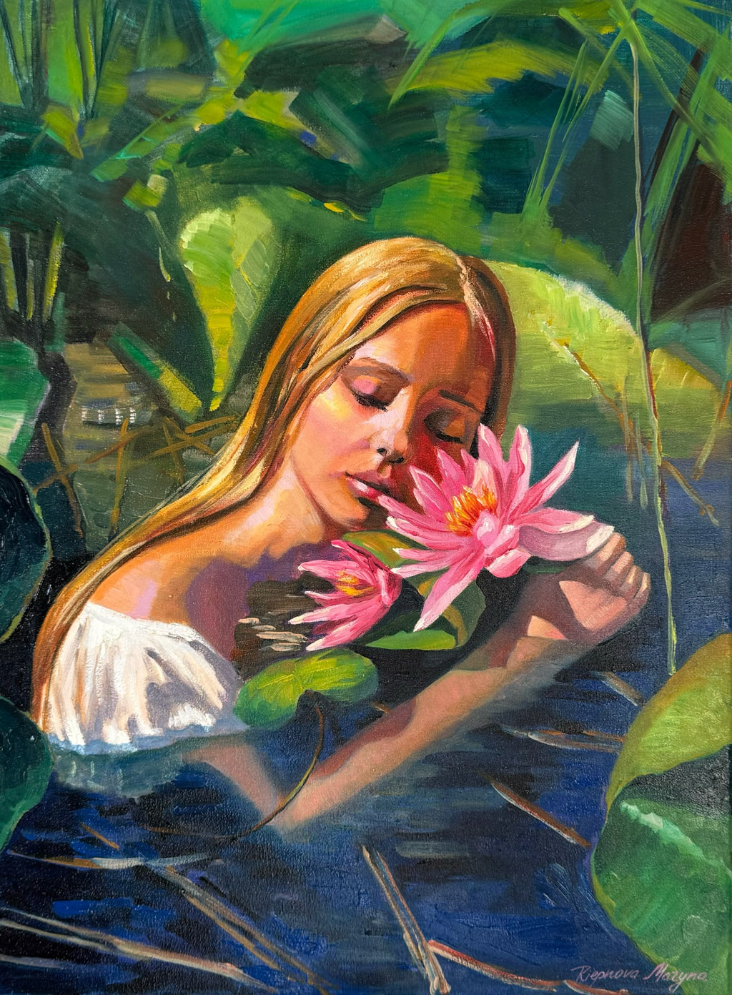 Serenity in bloom, n2 - Image 2