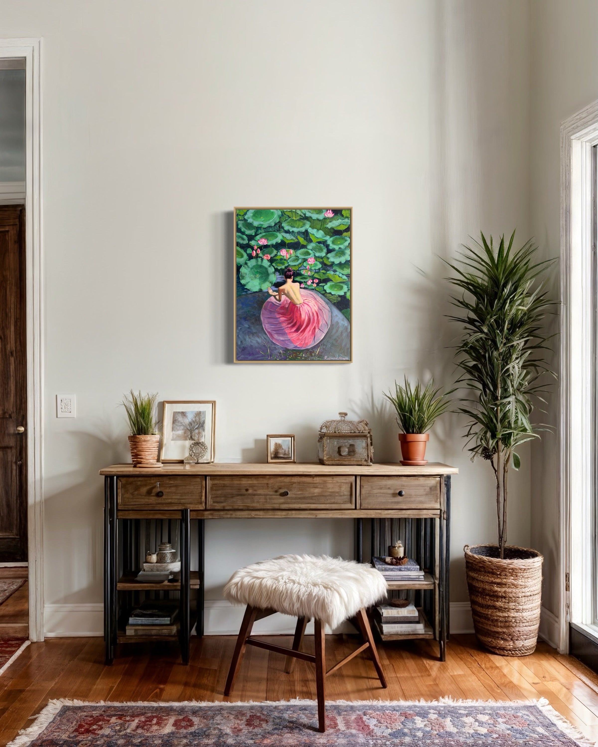 Serenity in bloom, n3 - Image 3