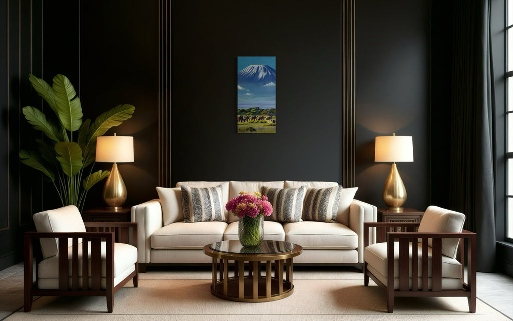 Kilimanjaro elephants - Image 12