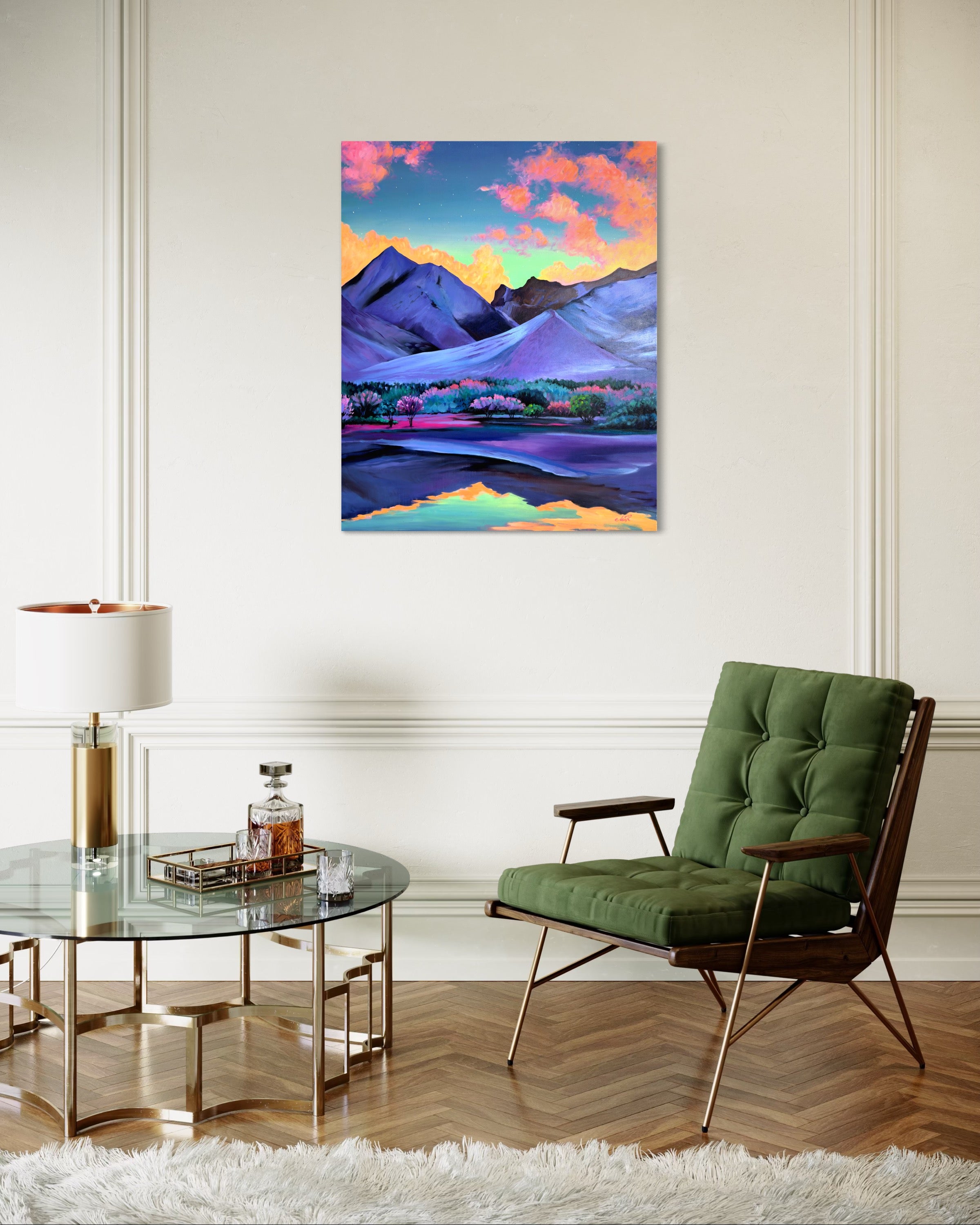 Mountain shimmer - Image 13