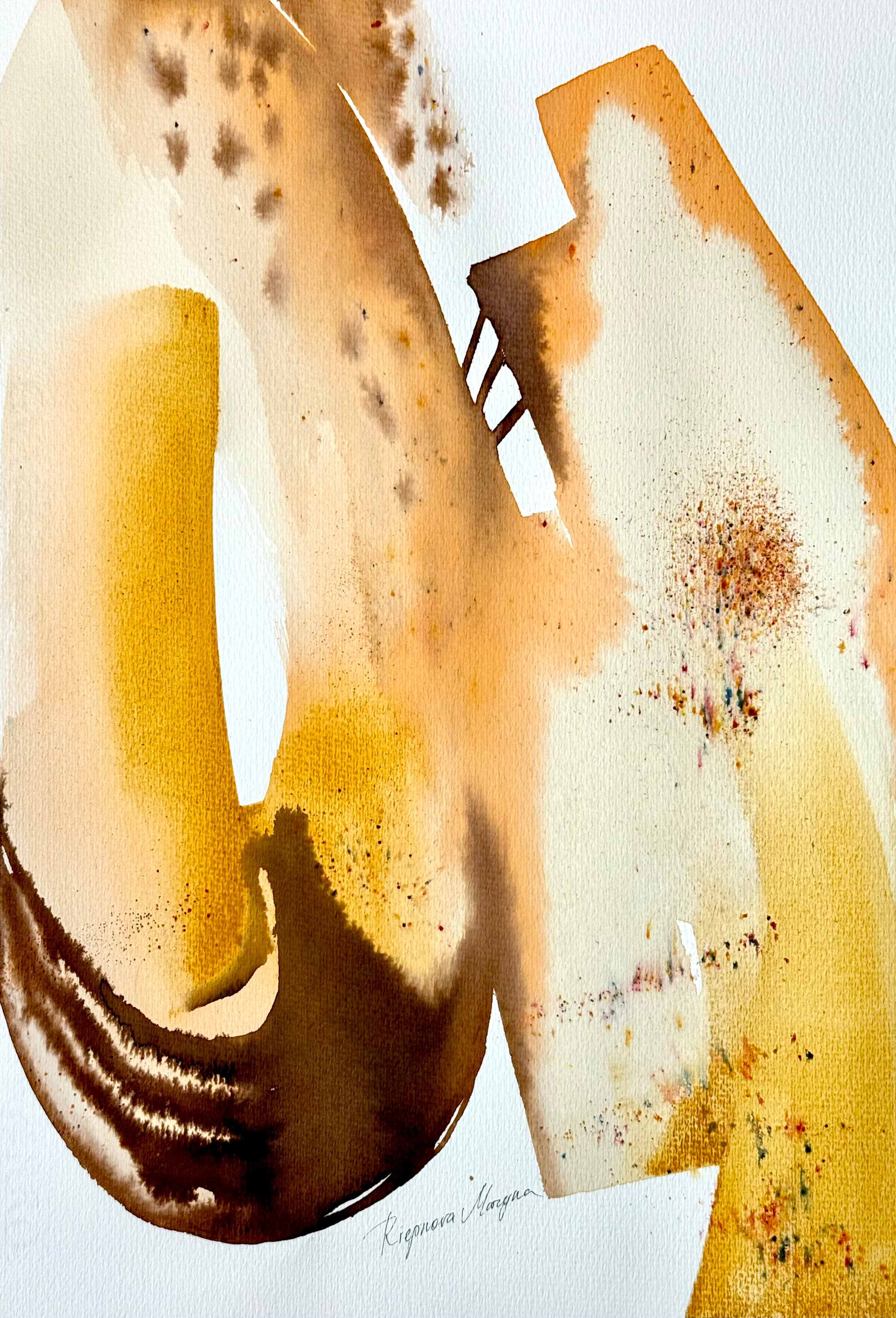Tierra No. 2 – Rooted reflections - Image 2