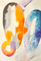Alegría No. 4 – Luminous swirls - Image 2