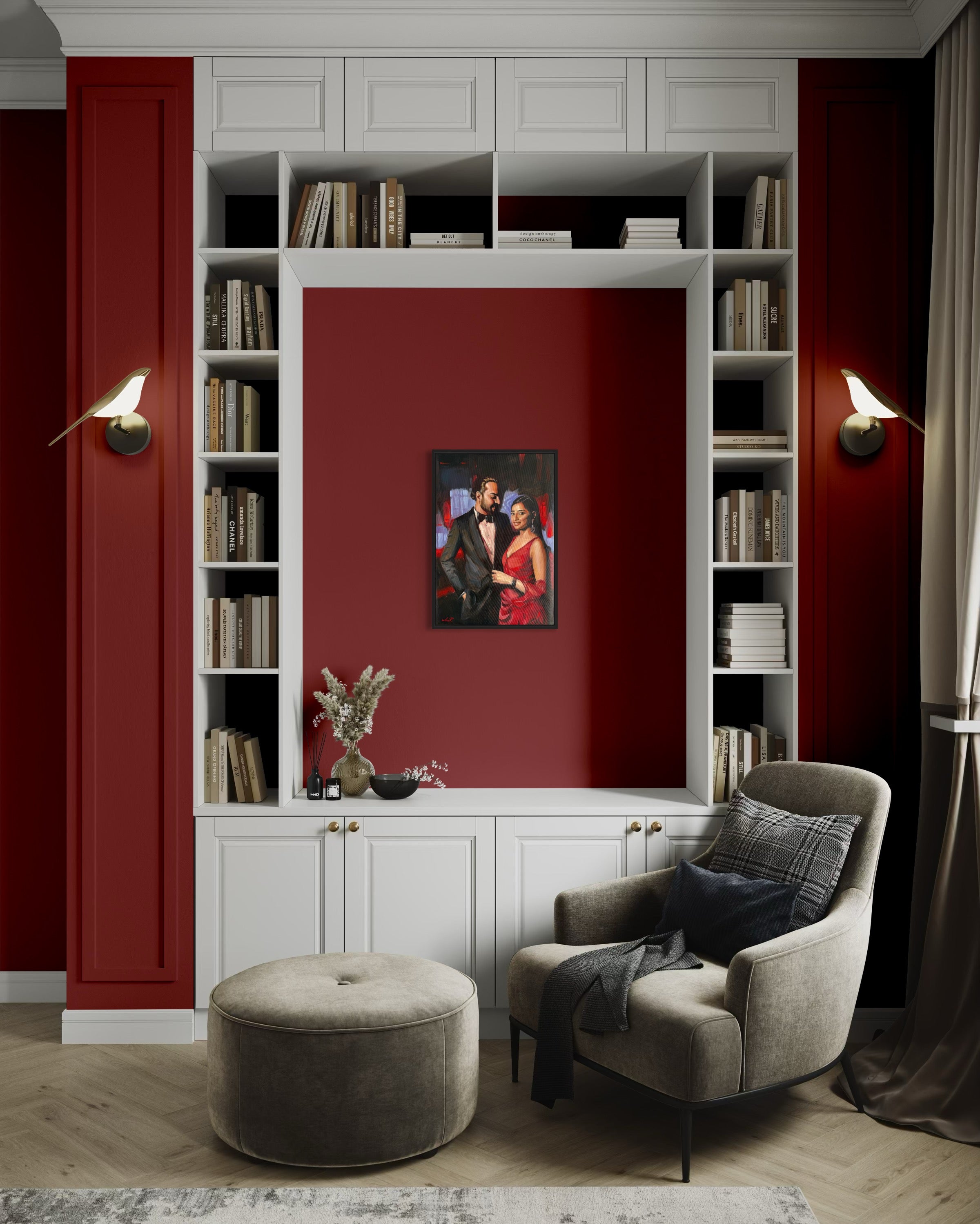 Family portrait - Image 3