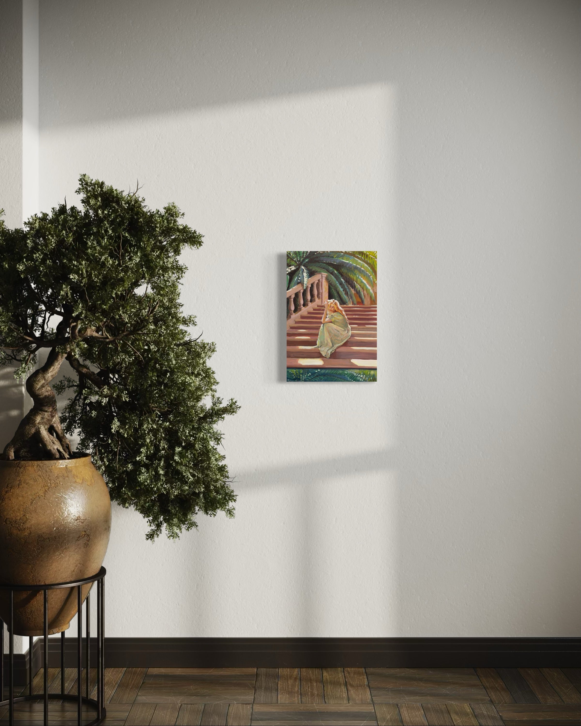 Serenity in bloom, n4 - Image 4