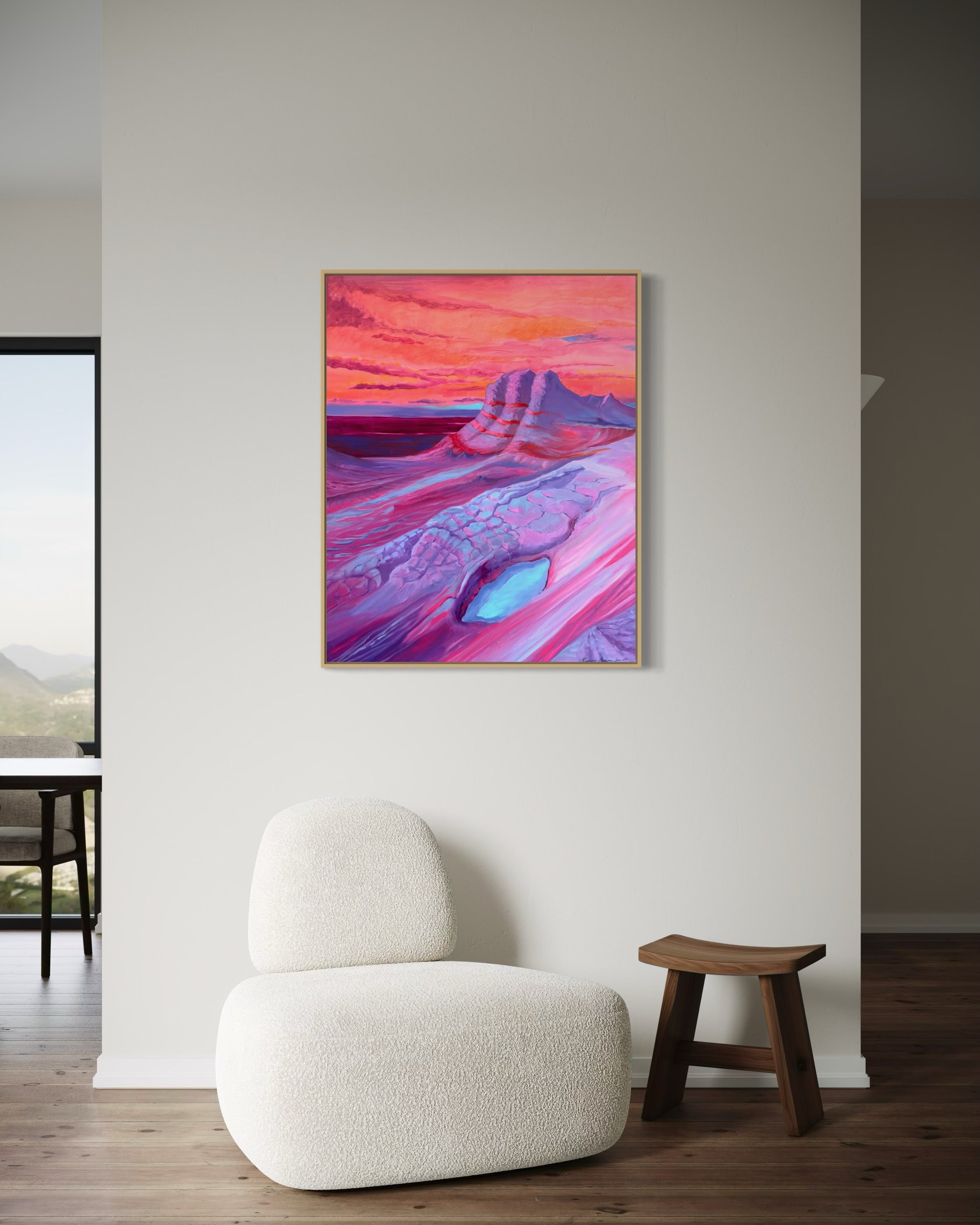 Desert dream
