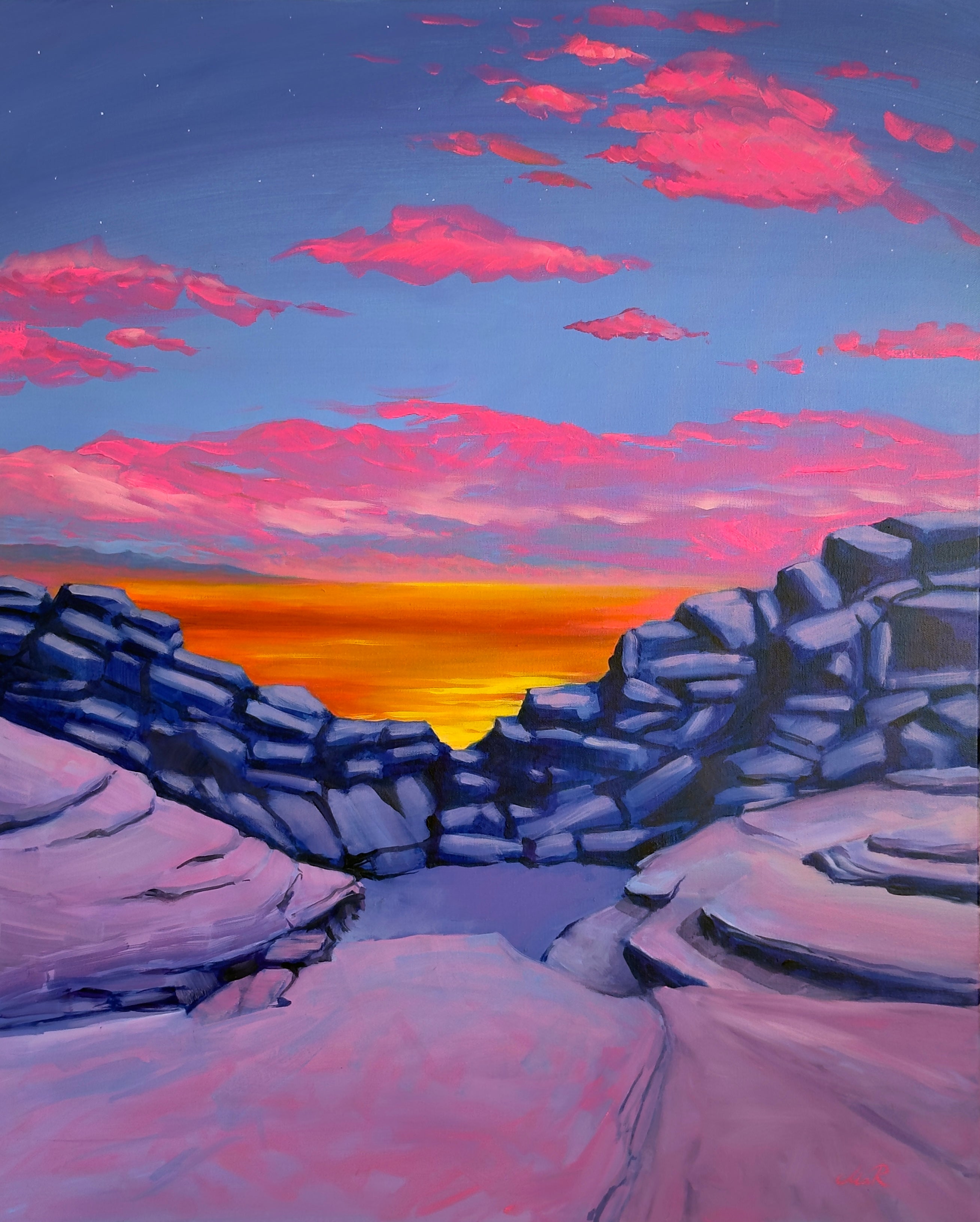 Molten horizon - Image 2