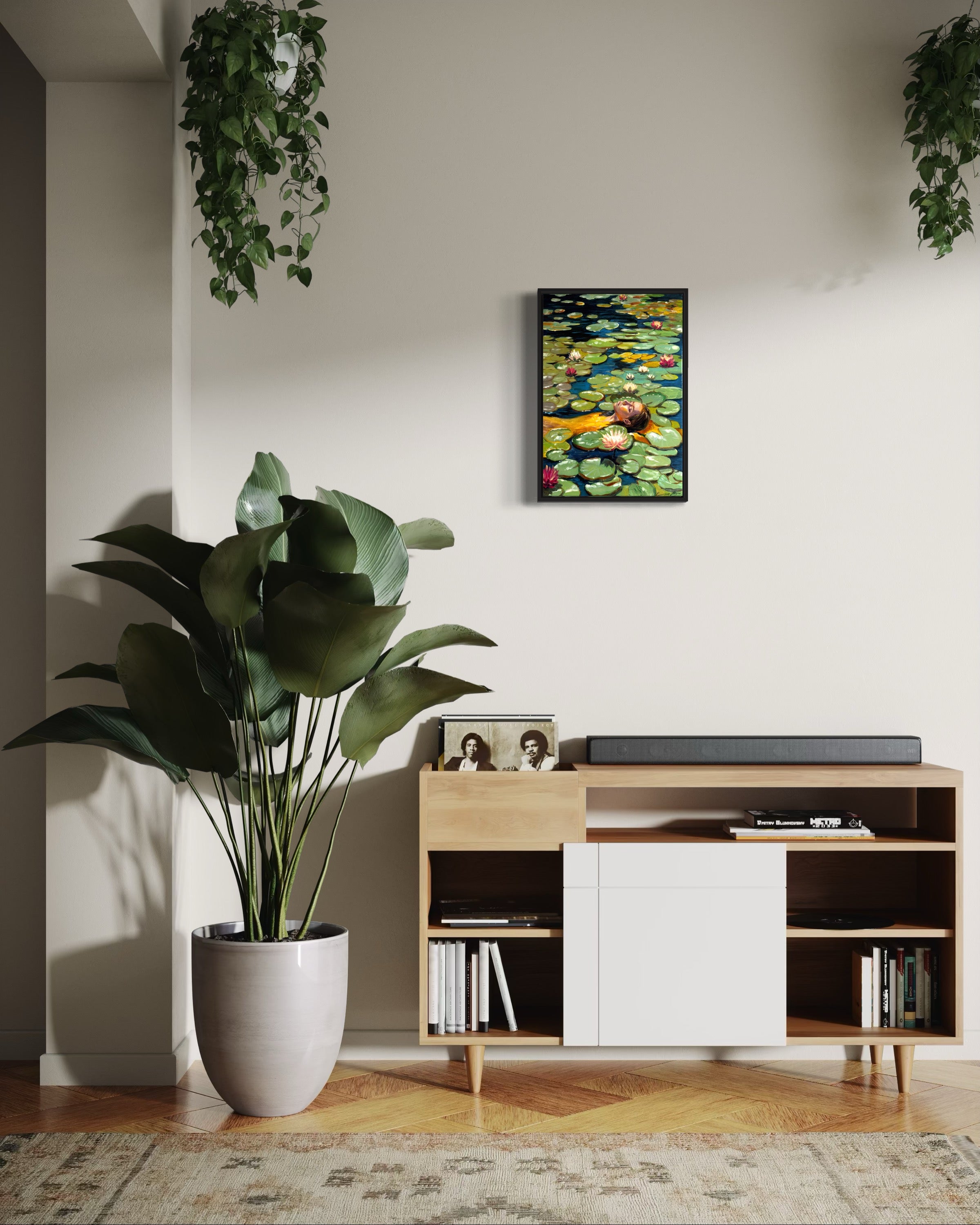 Serenity in bloom, n1 - Image 3