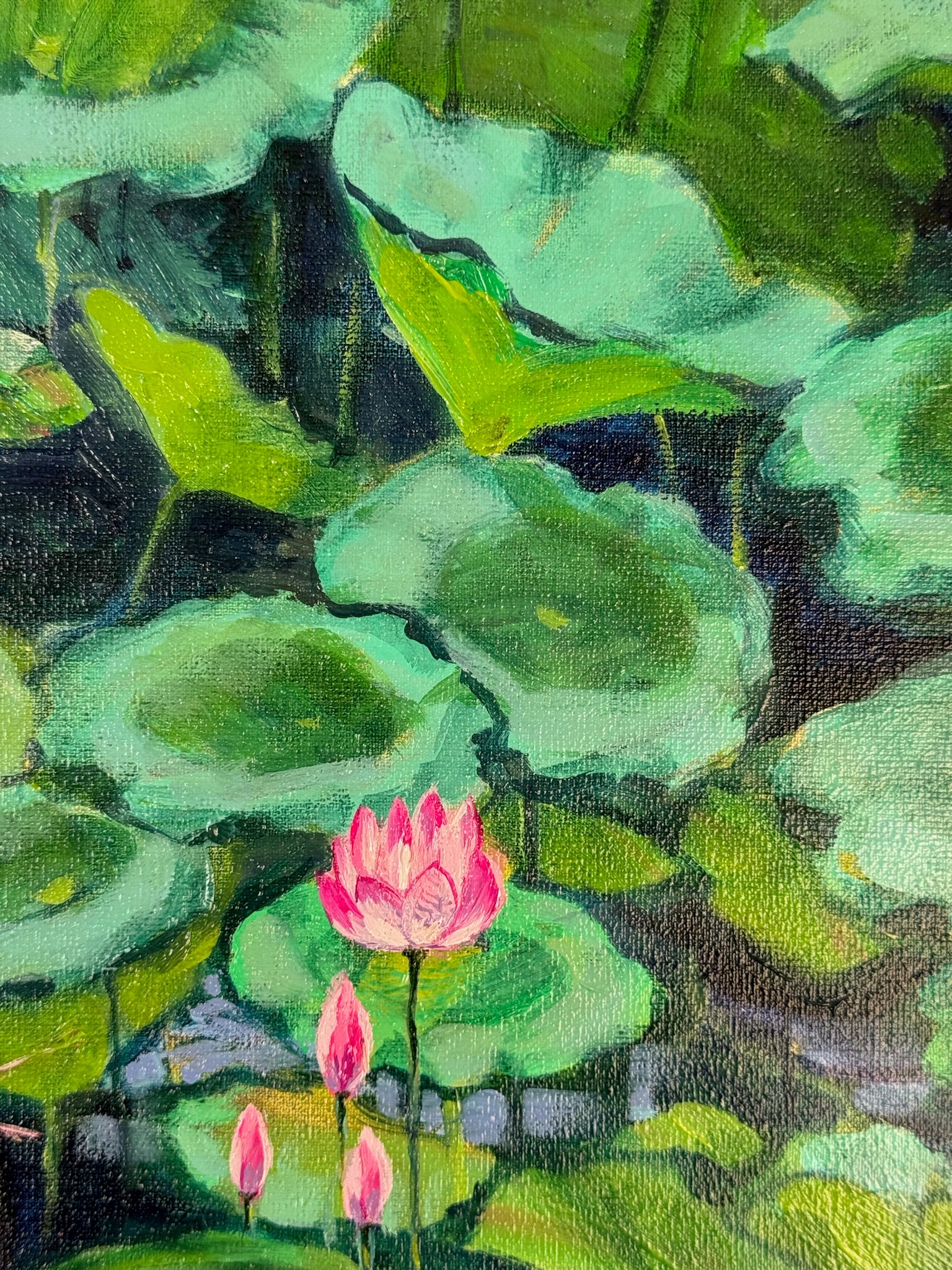 Serenity in bloom, n3 - Image 4